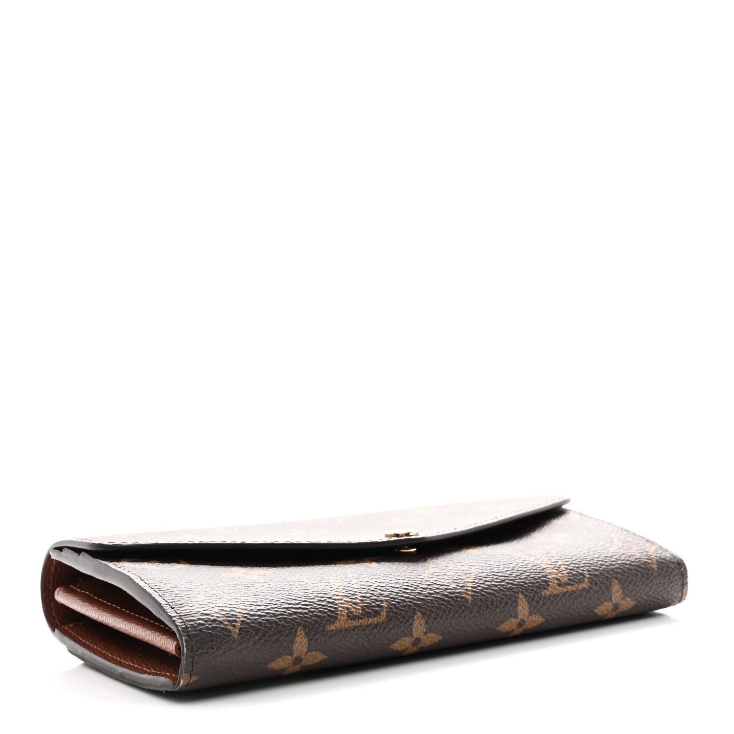 Monogram Sarah Wallet NM