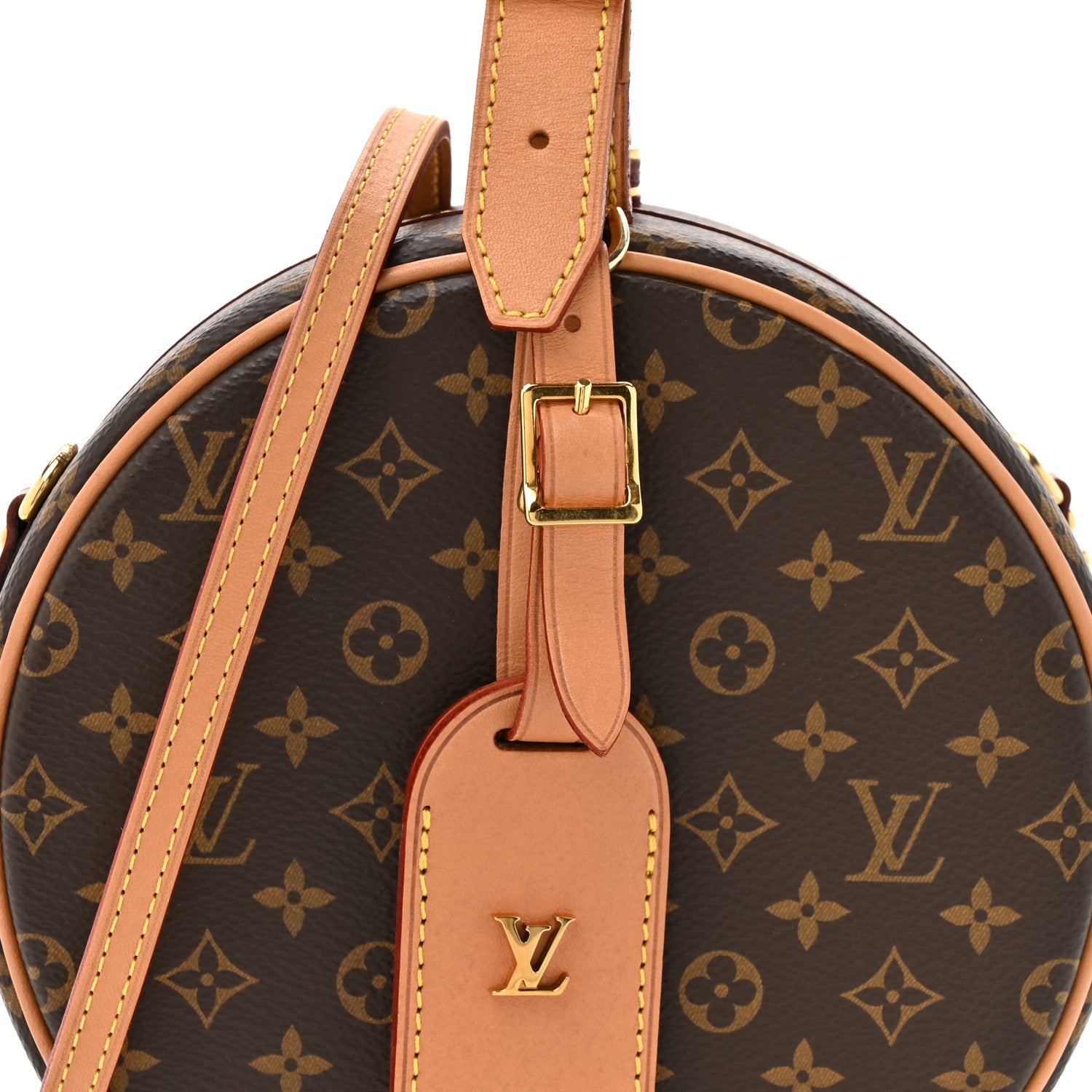 Monogram Petite Boite Chapeau