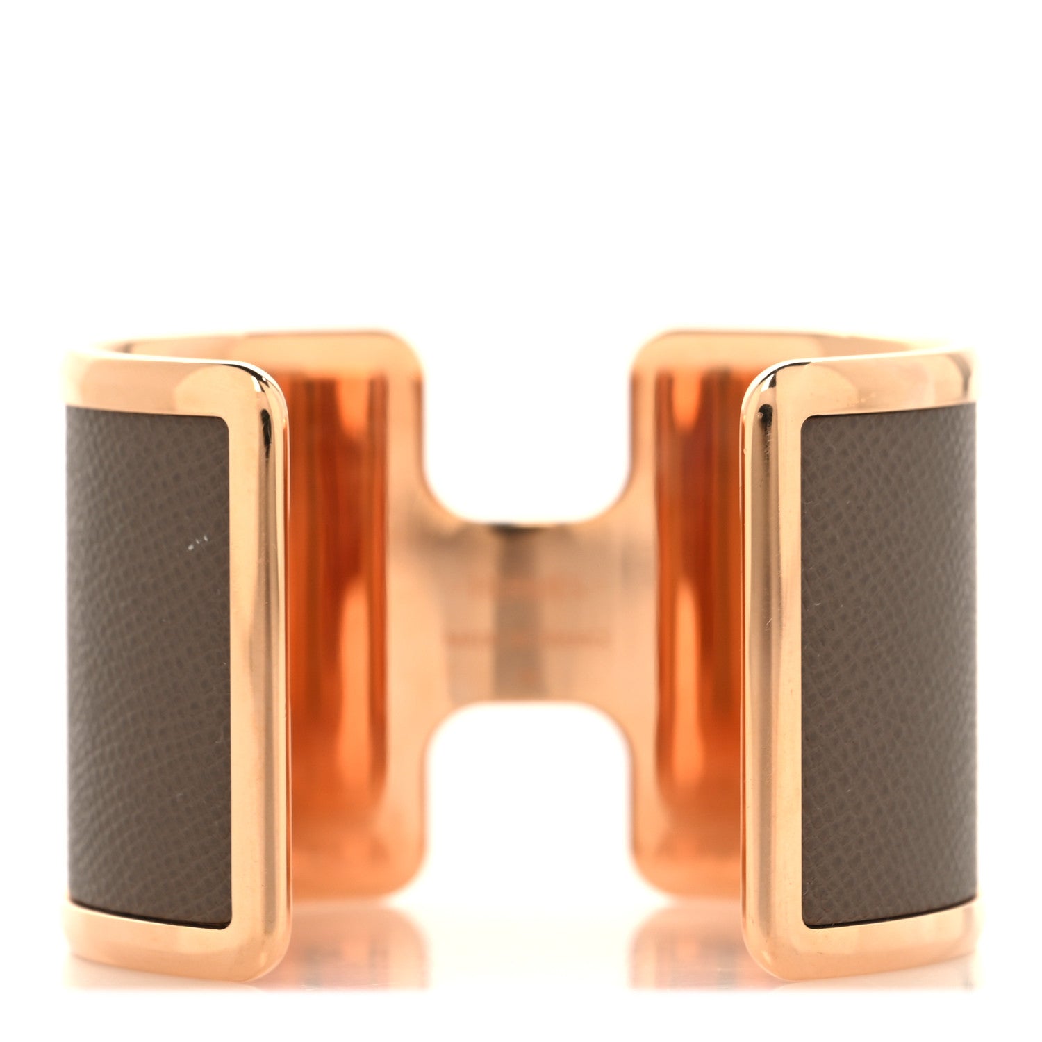 Epsom Olympe Cuff Bracelet Etoupe