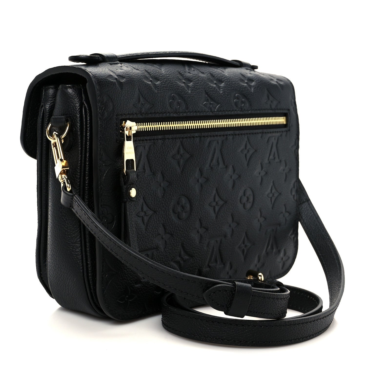 Empreinte Pochette Metis Black
