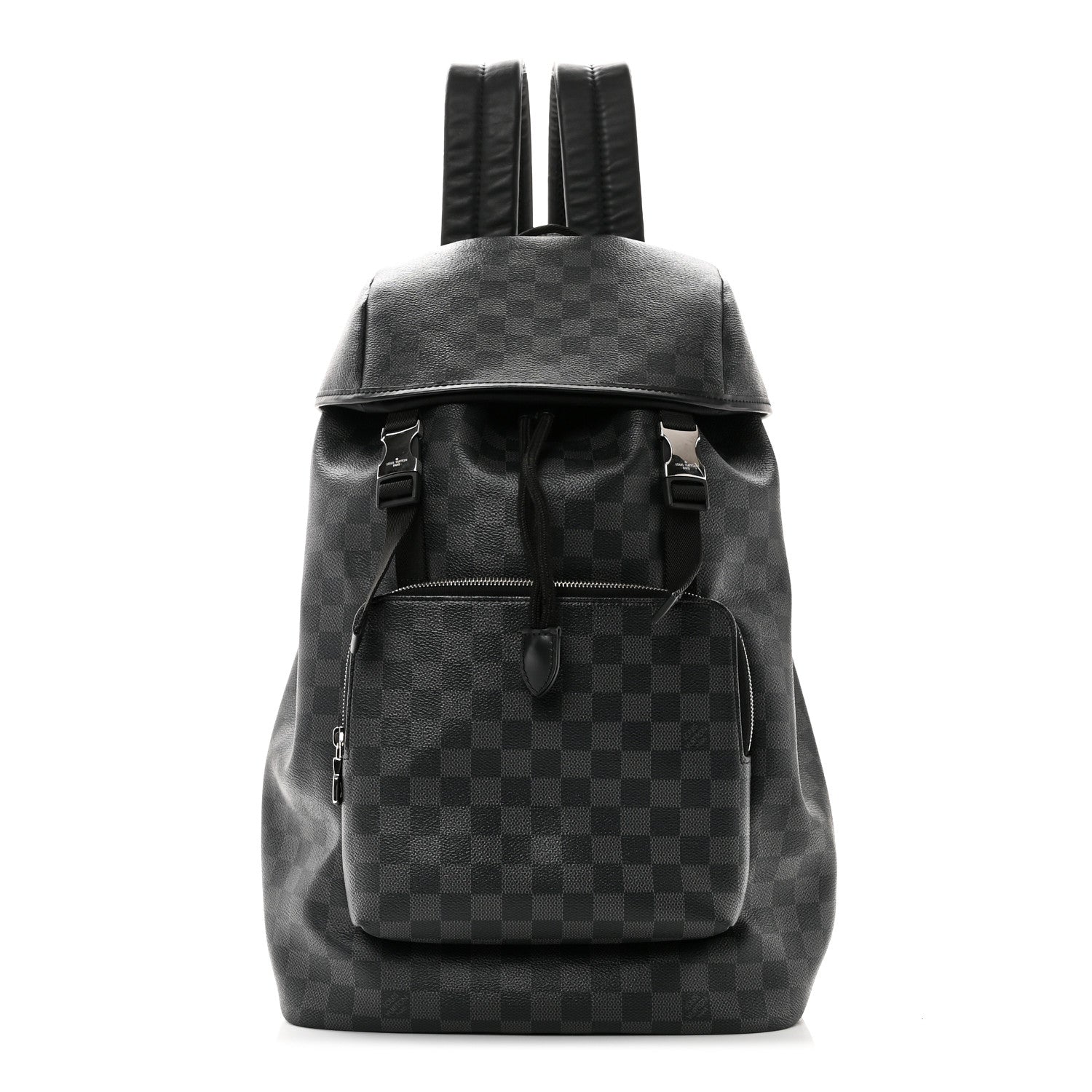 Damier Graphite Zack Backpack