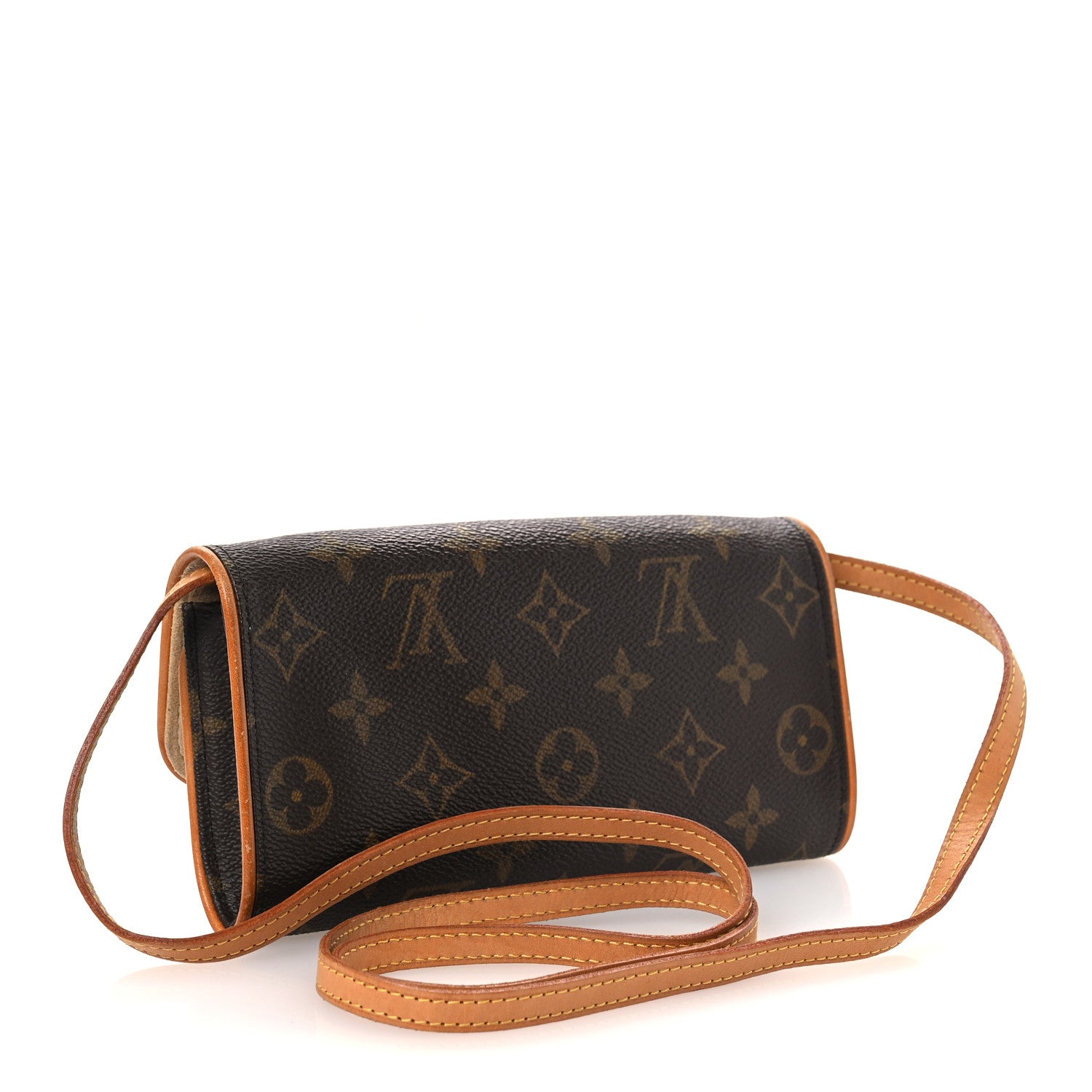 Monogram Pochette Twin PM