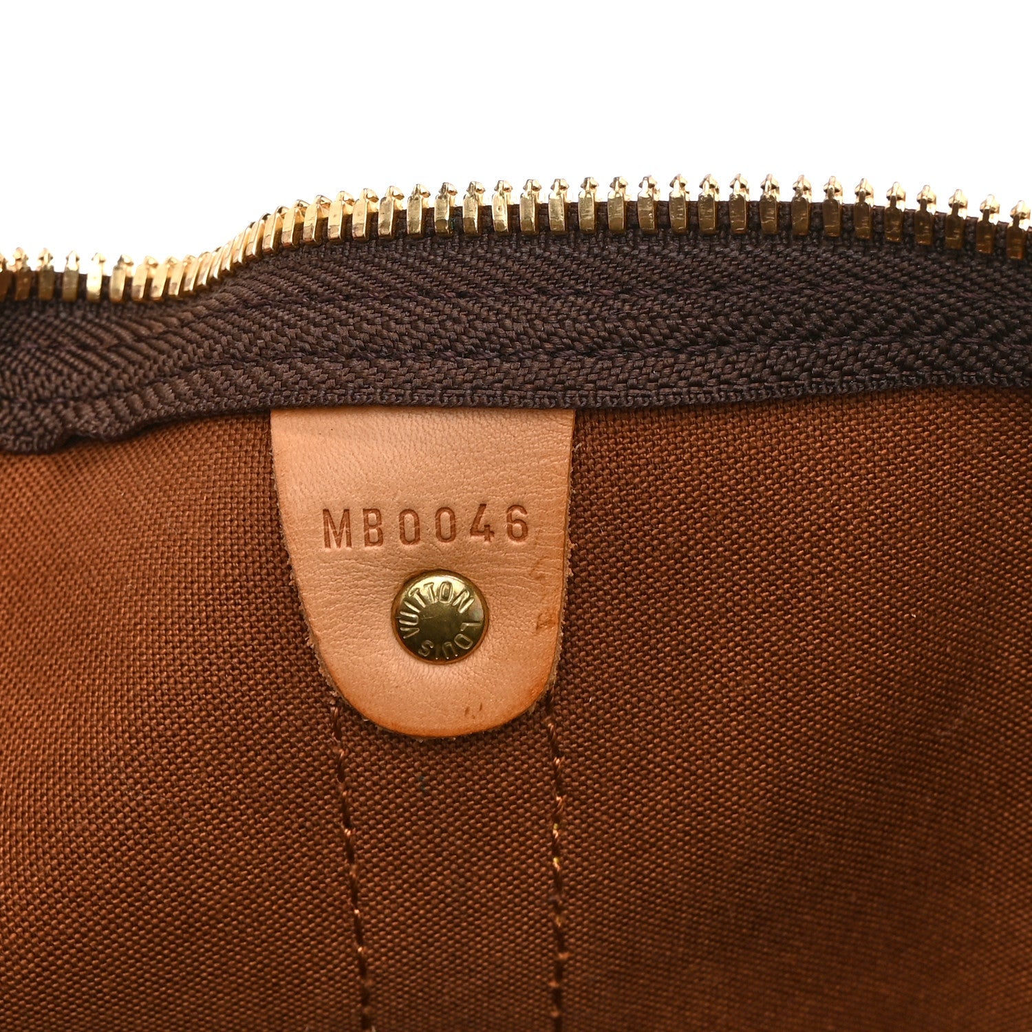 Monogram Keepall Bandouliere 50