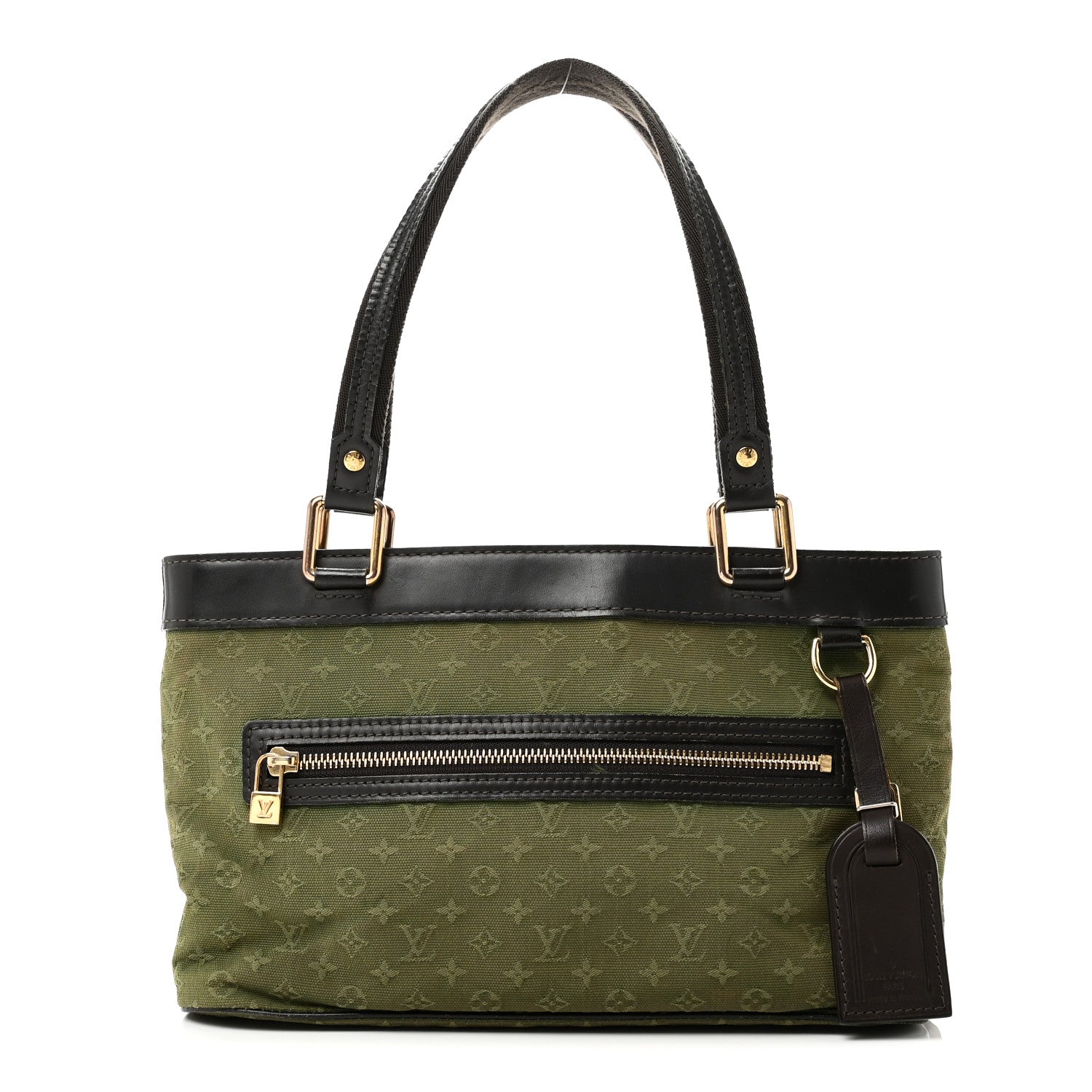 Mini Monogram Lucille PM Kaki