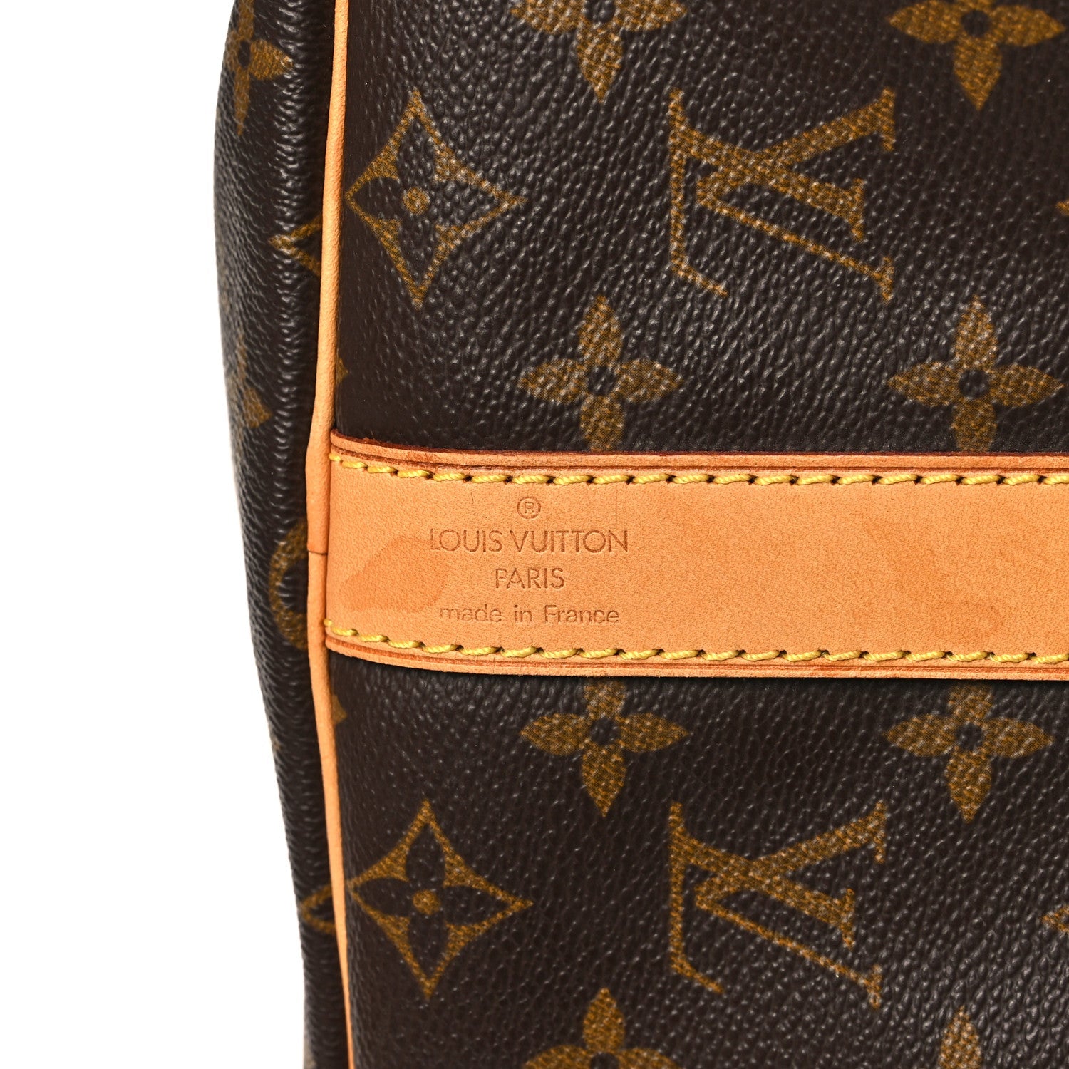 Monogram Keepall Bandouliere 45