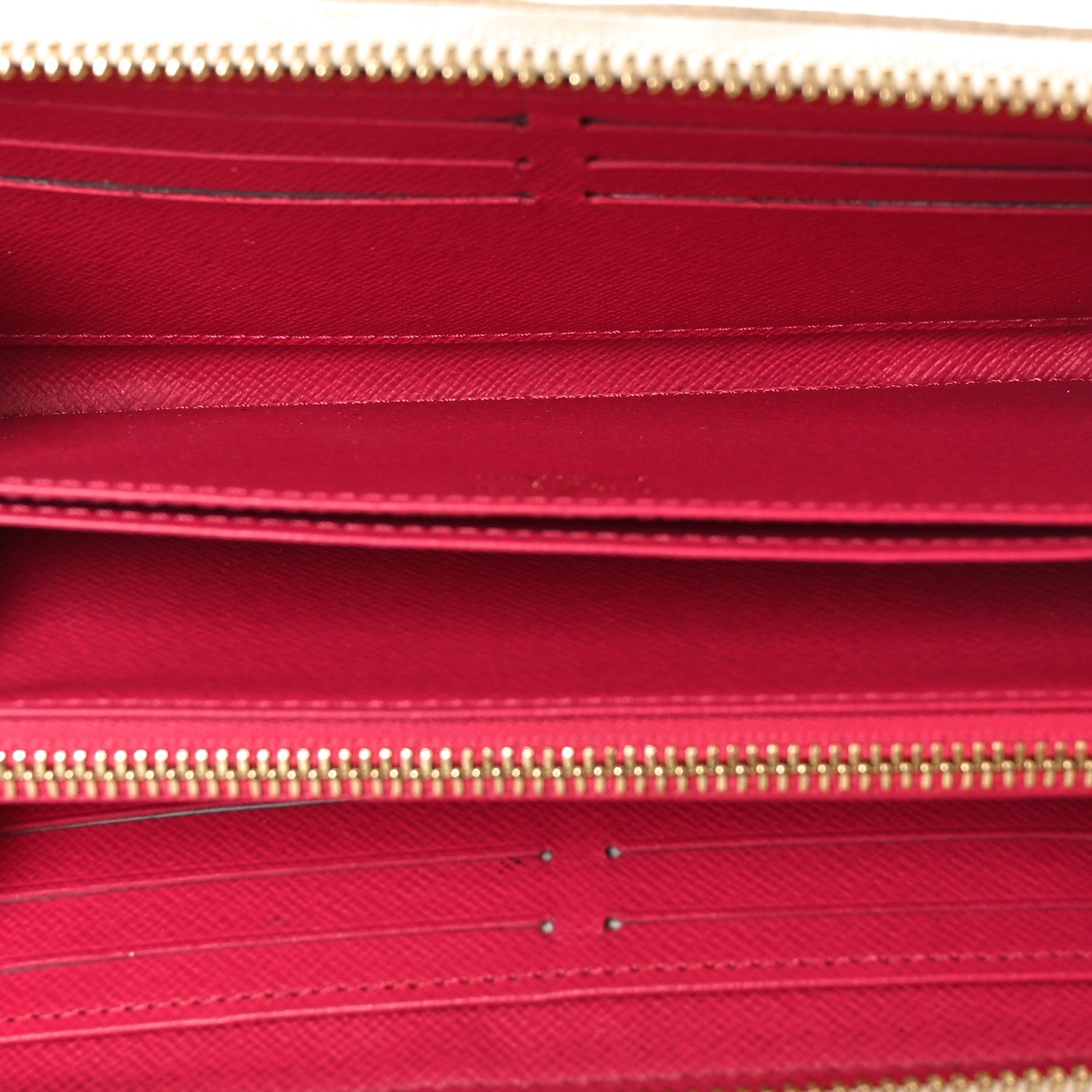 Damier Azur 2017 Christmas Animation Zippy Wallet