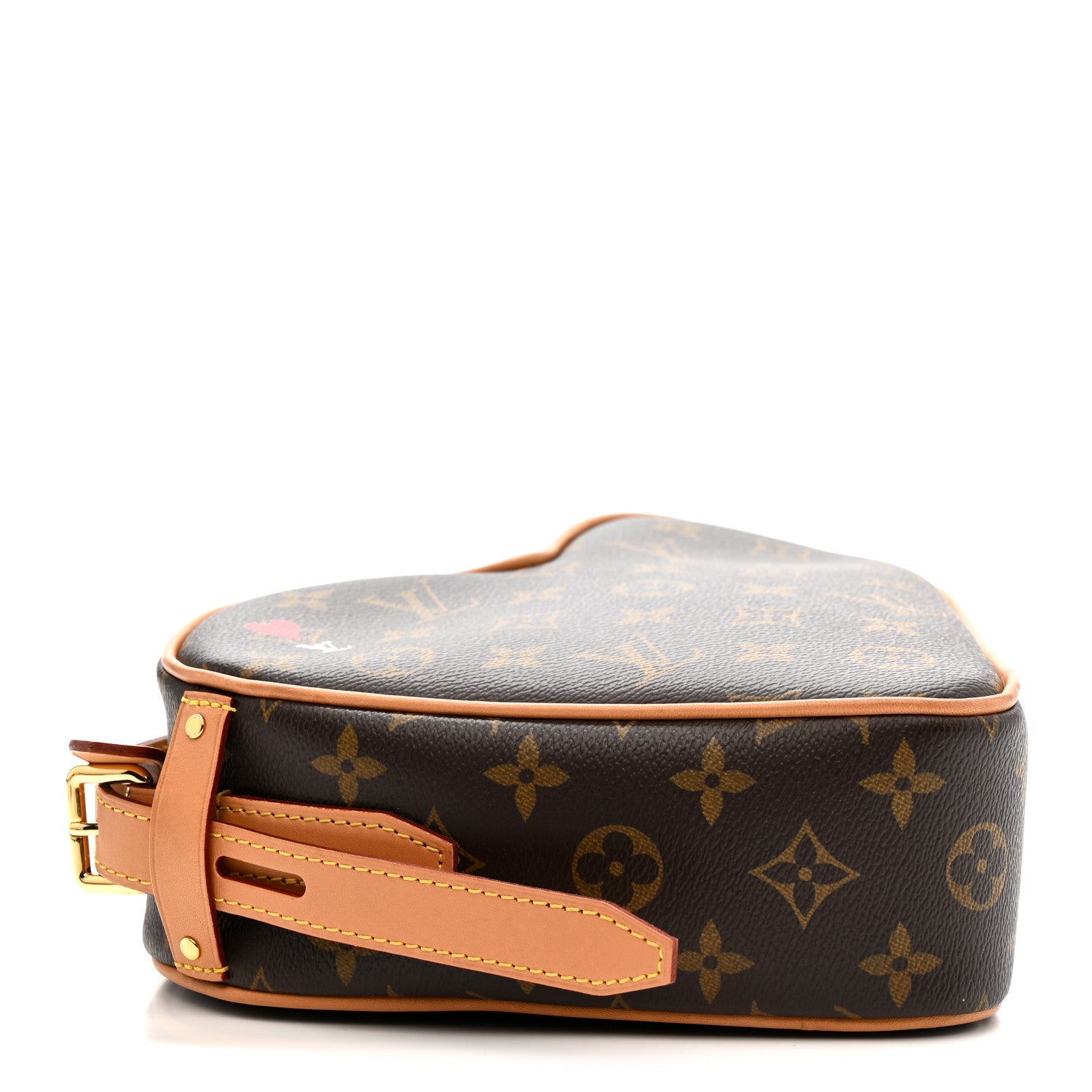 Monogram Game On Coeur