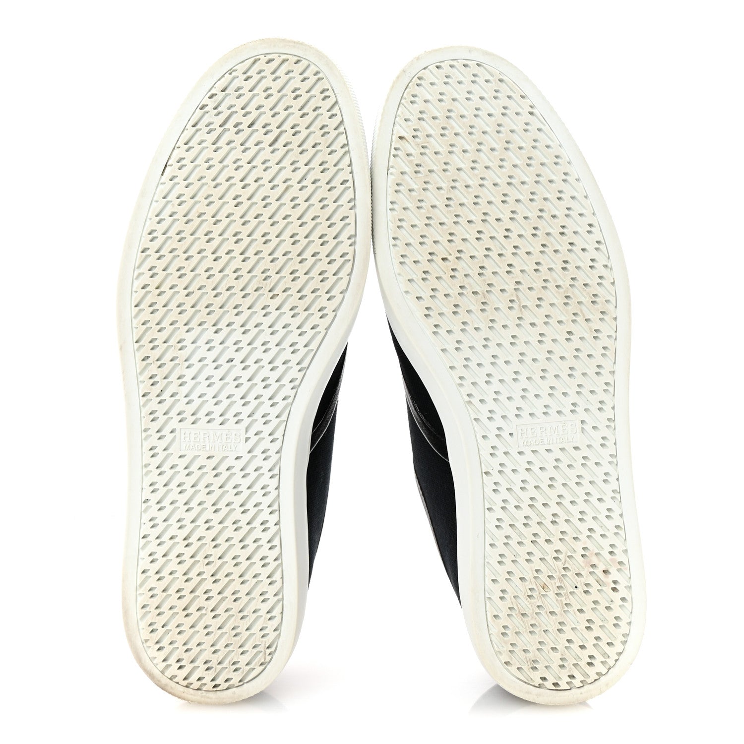 Canvas Embroidered Innocent Sneakers 37 Black