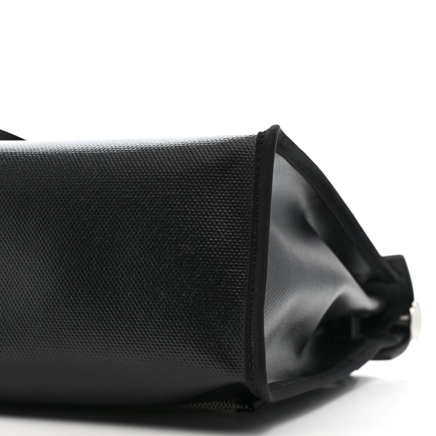 Toile H Berline Vache Hunter Herbag Zip PM 31 Black Ecru