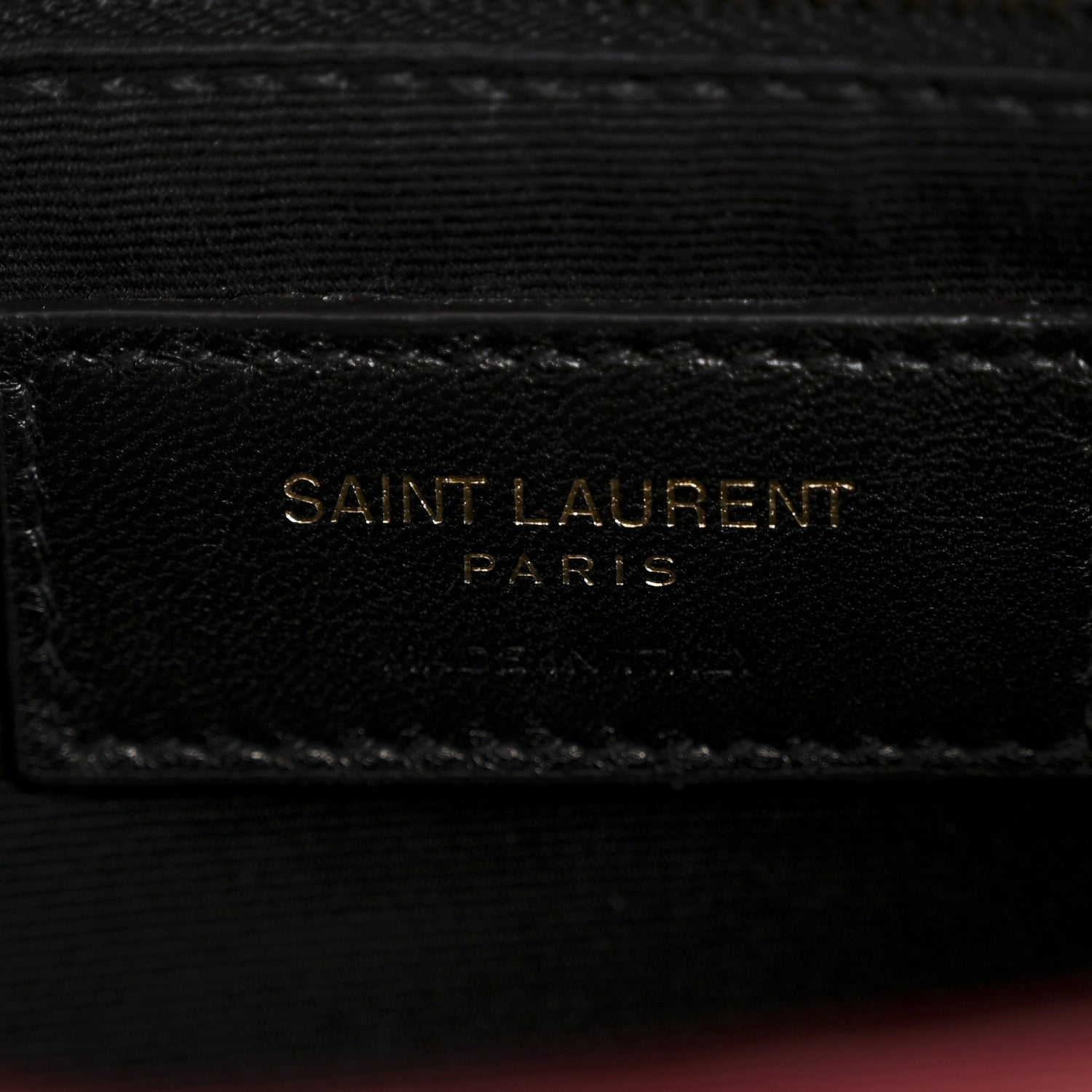 Lambskin Quilted Toy Loulou Puffer Monogram Chain Satchel Red