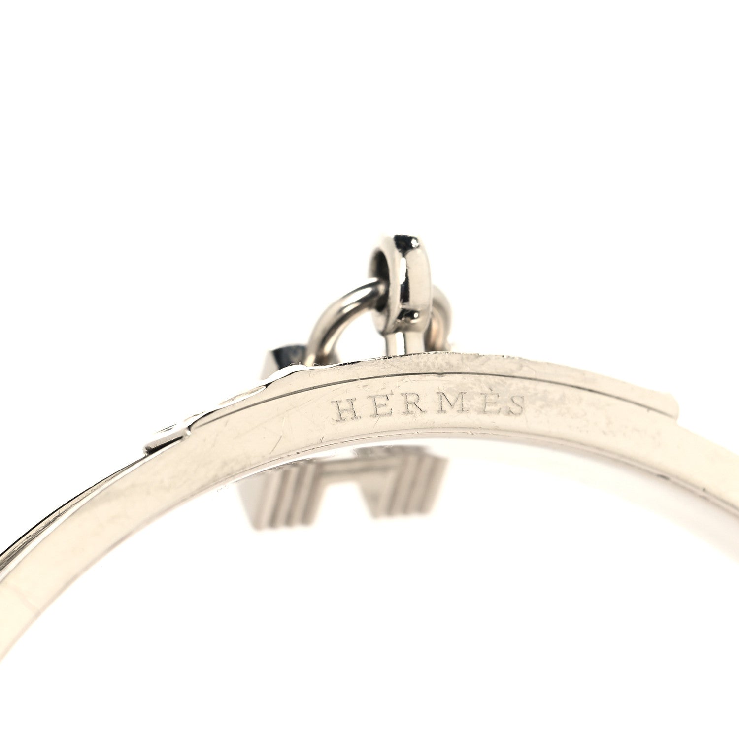 Swift Kelly H Cadena Bracelet Black