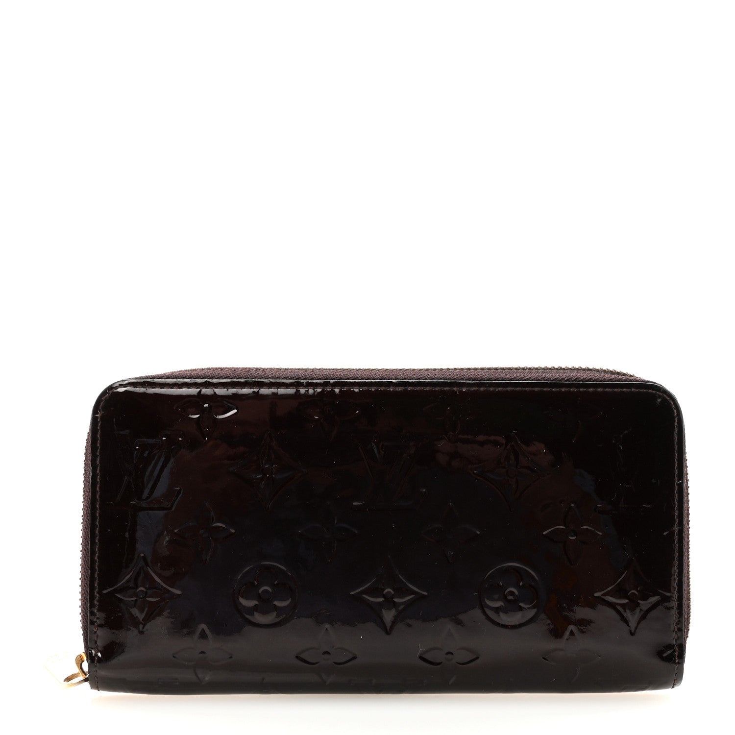 Vernis Zippy Wallet Amarante