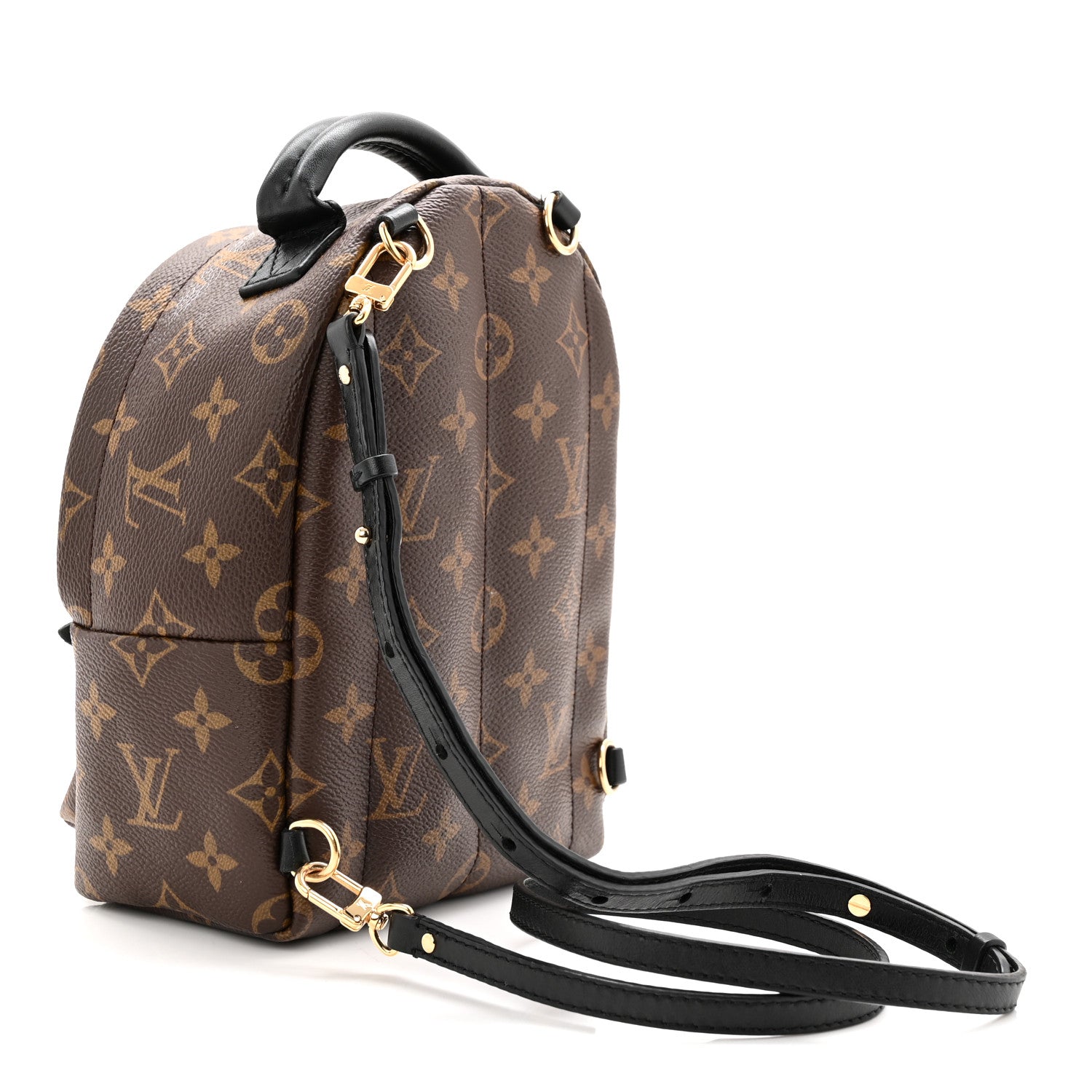 Monogram Palm Springs Backpack Mini