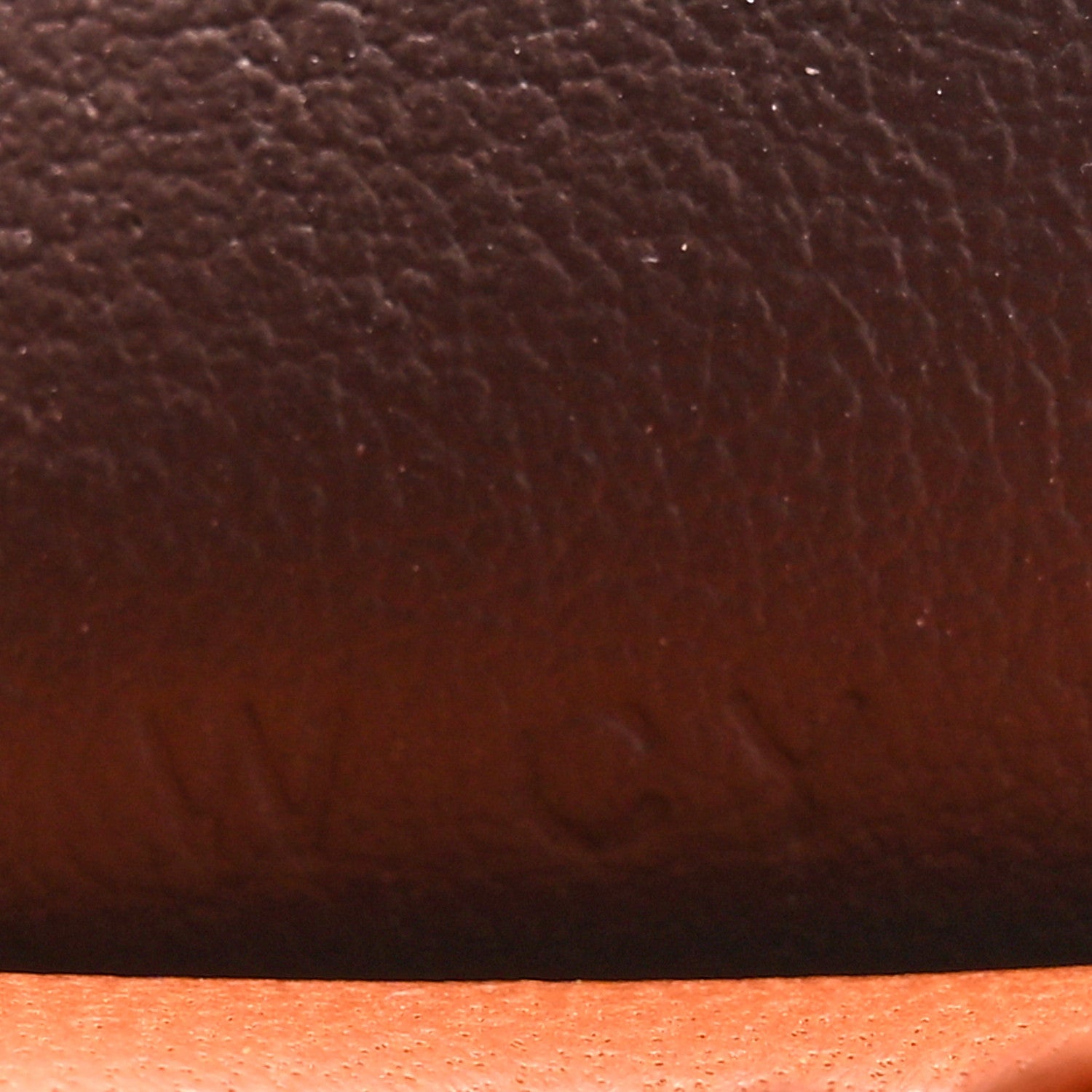 Milo Lambskin Grigri Rodeo Pegase Horse Bag Charm PM Pain D'Epice Siena Moka