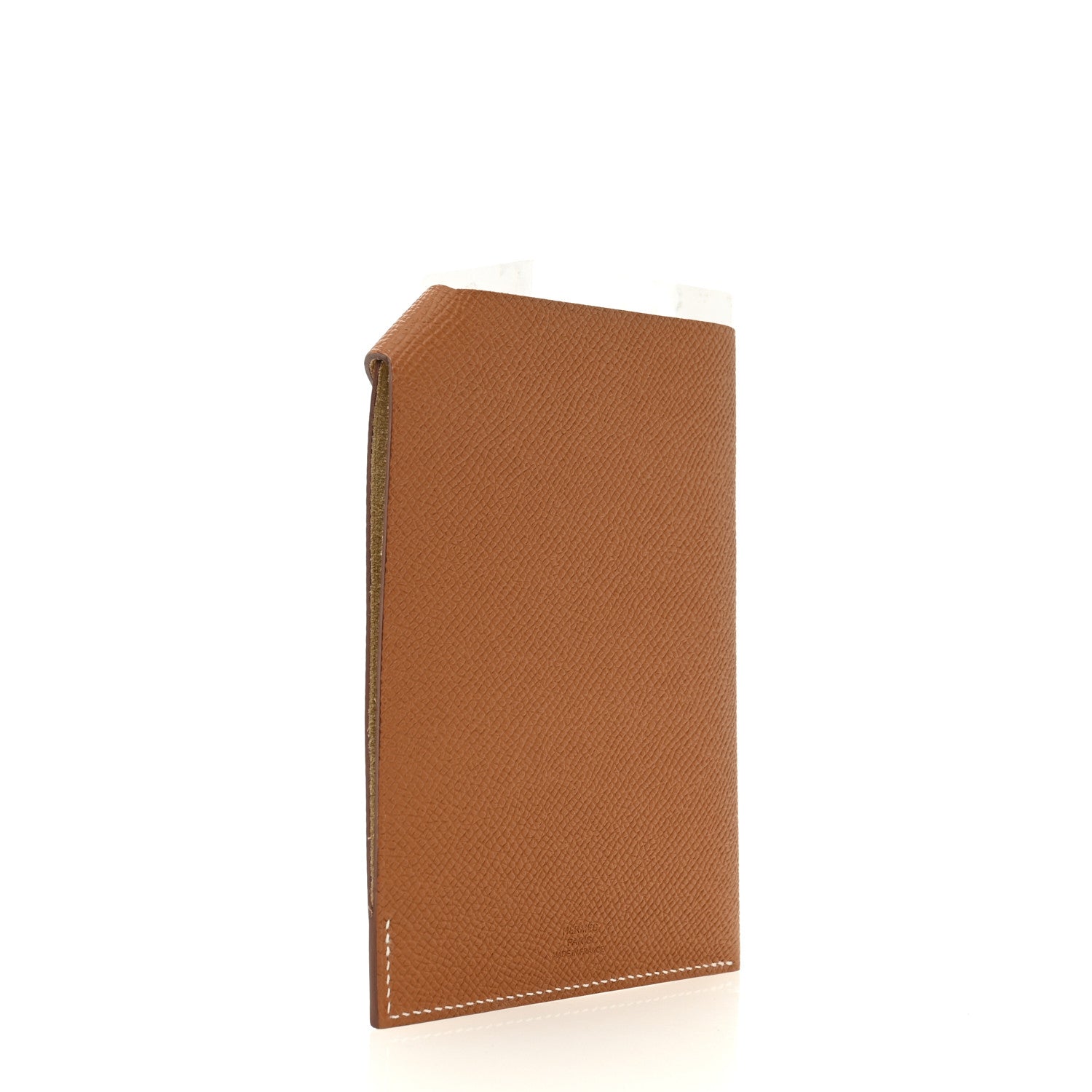 Epsom Tarmac PM Passport Holder Gold