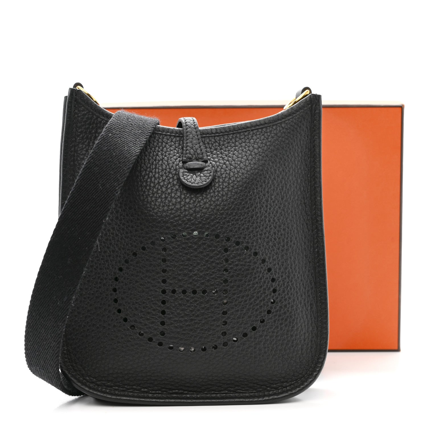 Taurillon Clemence Evelyne TPM Black