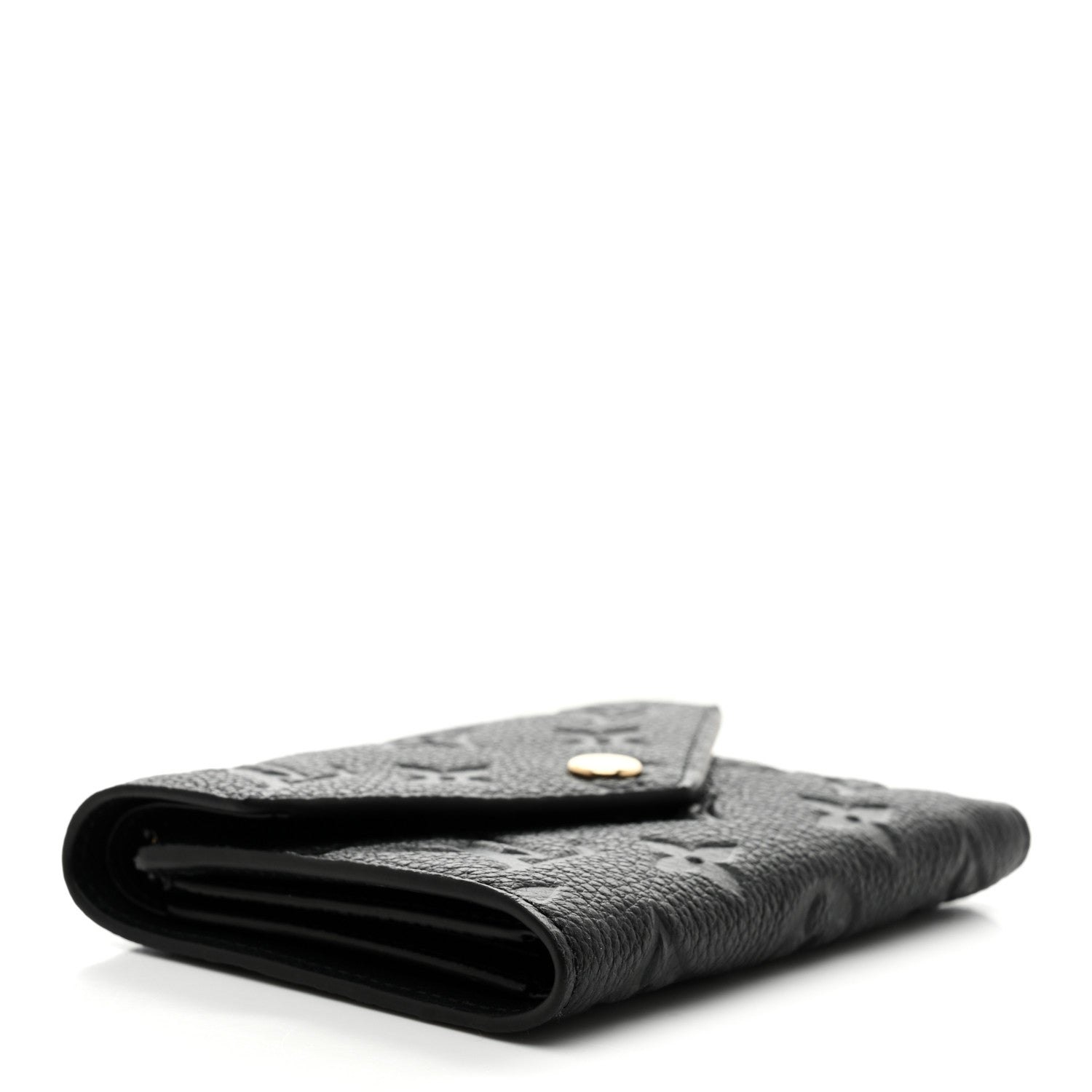 Empreinte Victorine Wallet Black