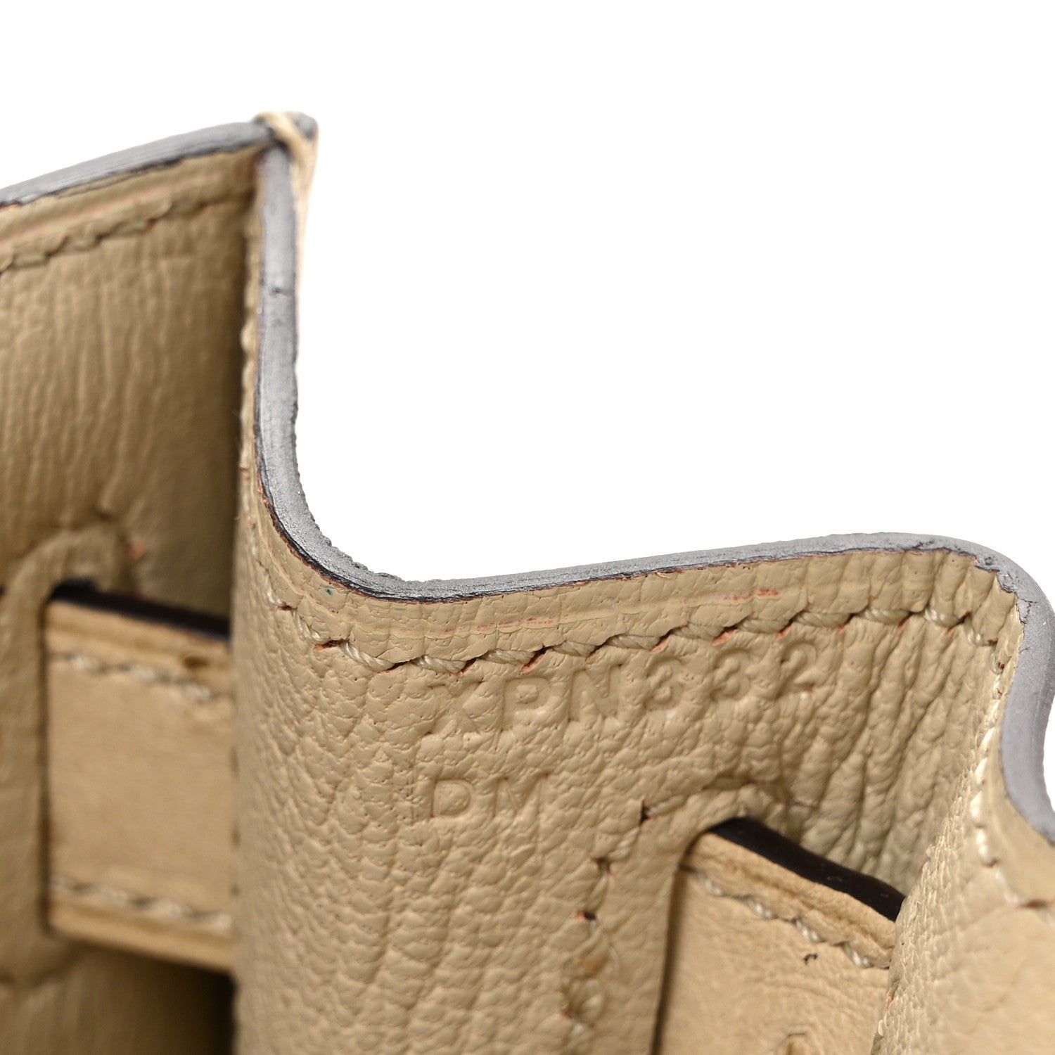 Ostrich Kelly Sellier 28 Parchemin