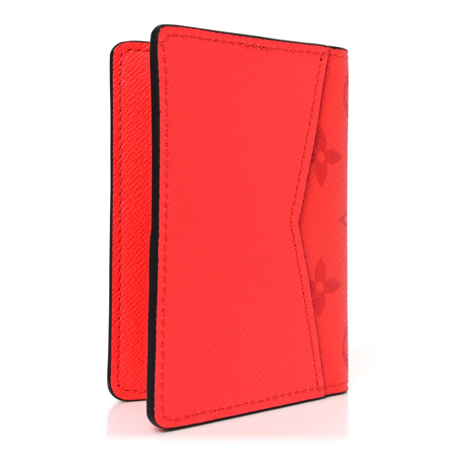 Taigarama Pocket Organizer NM Fire Red