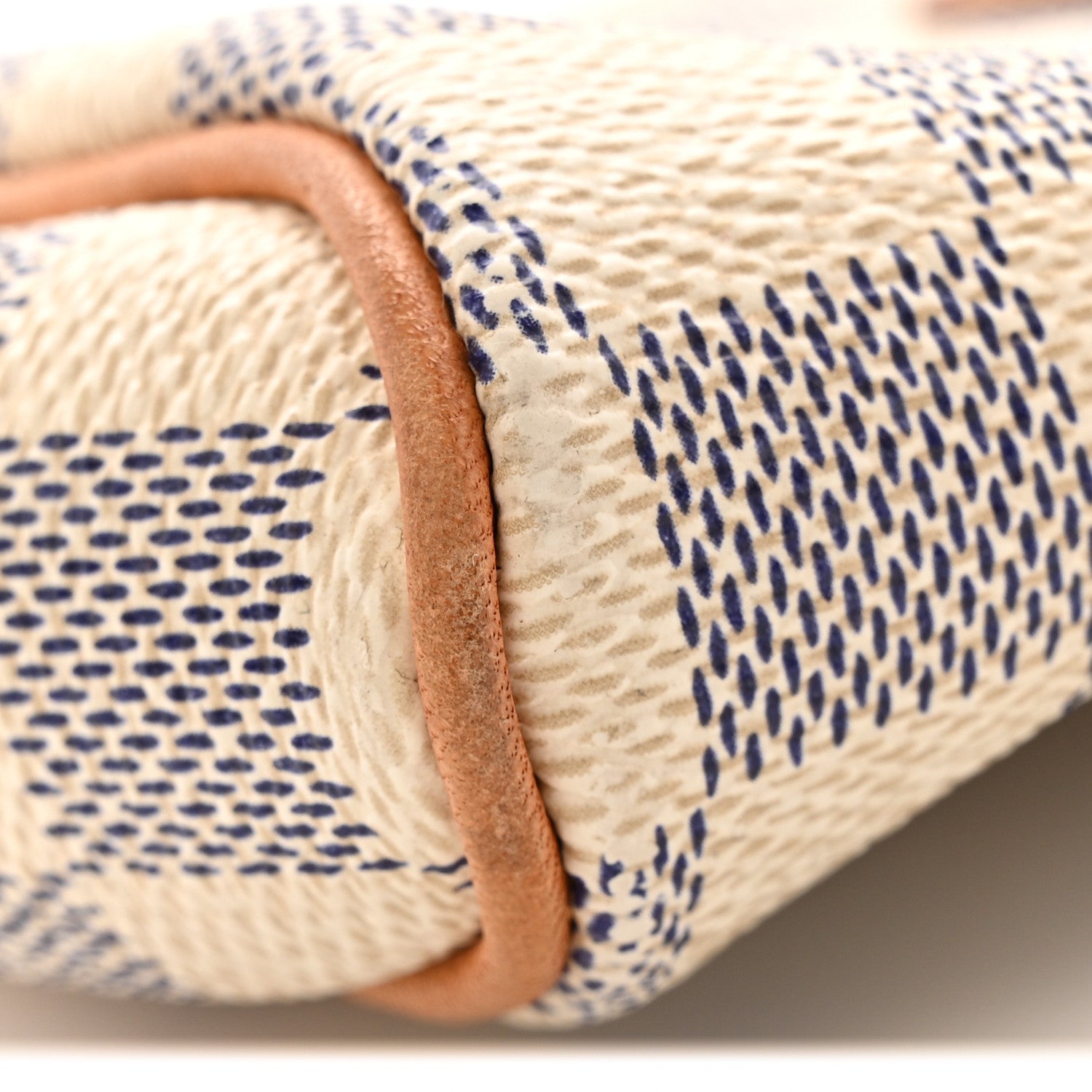 Damier Azur Eva Clutch