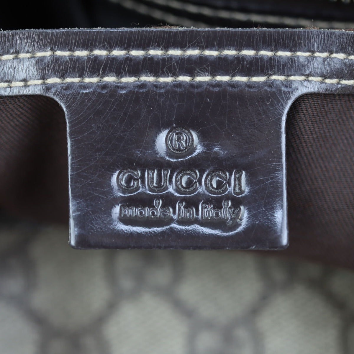 Gucci GG Supreme Joy Boston Medium