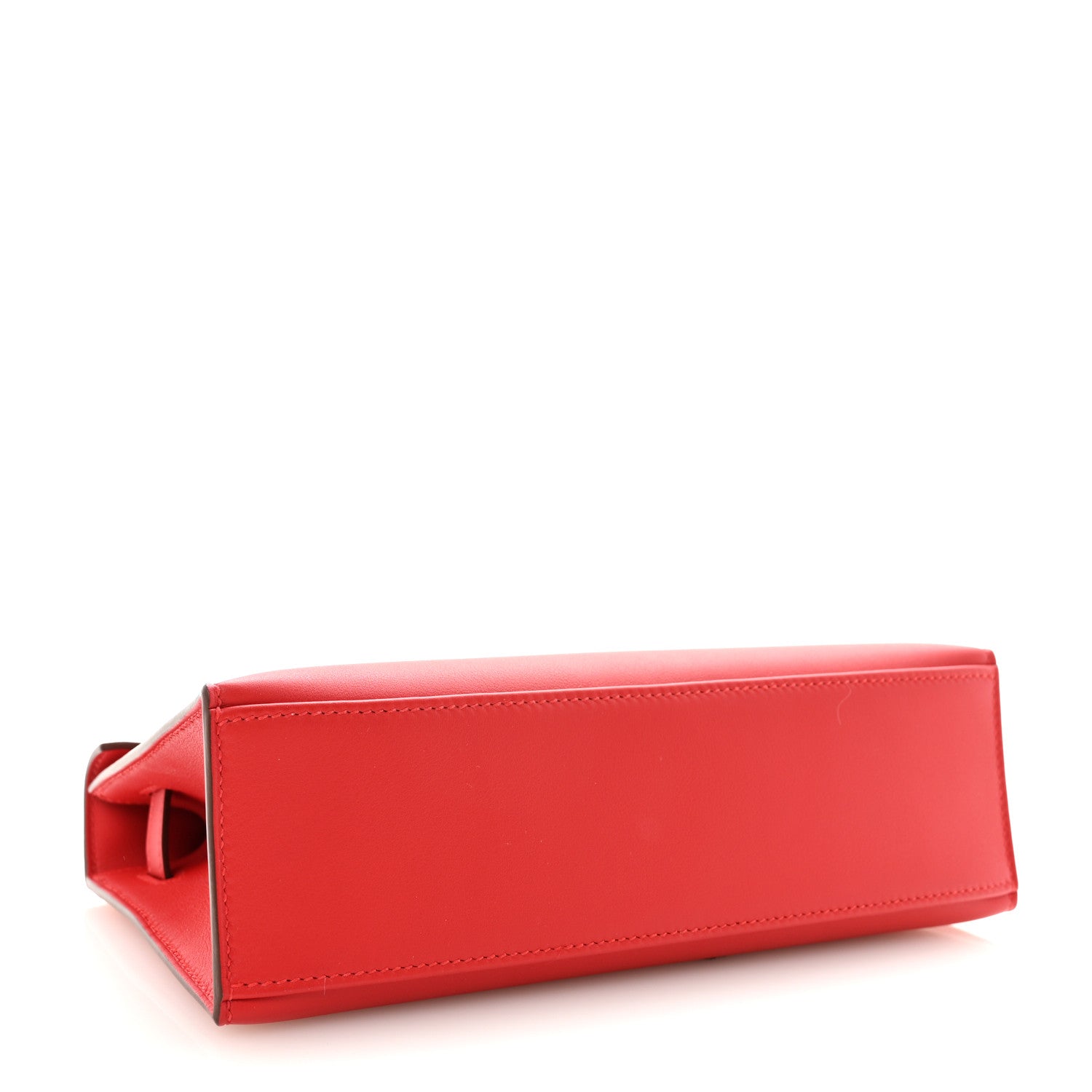 Swift Kelly Pochette Clutch Rouge Radieux