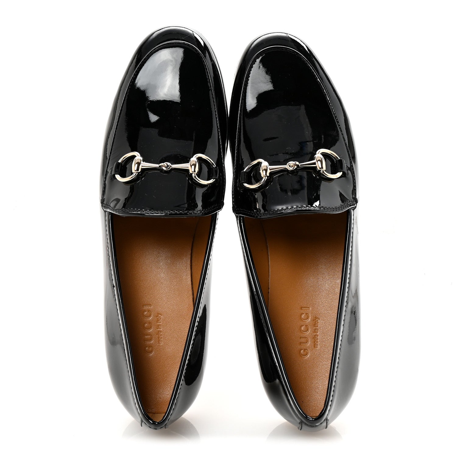 Patent Women's Jordaan Loafers  35.5 Black