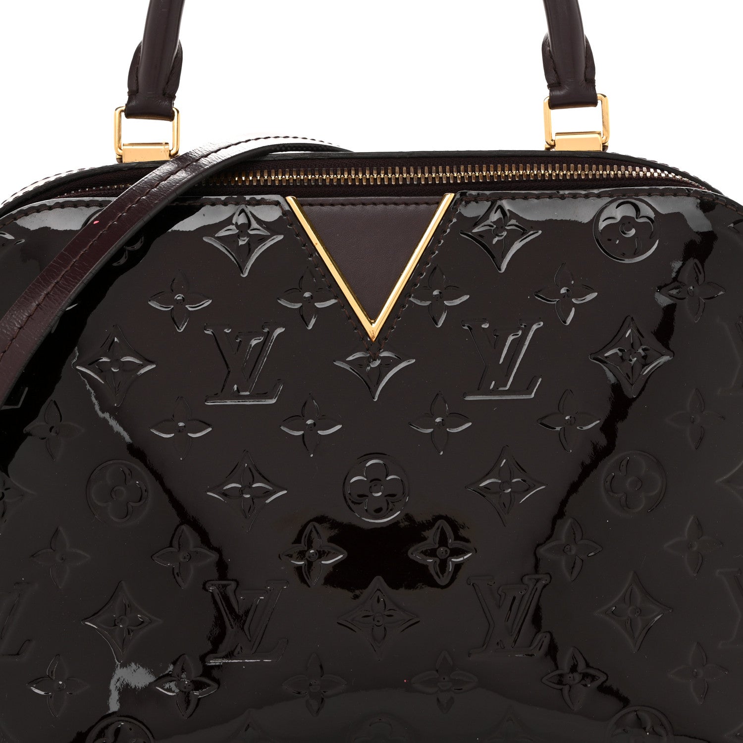 Vernis Melrose Amarante