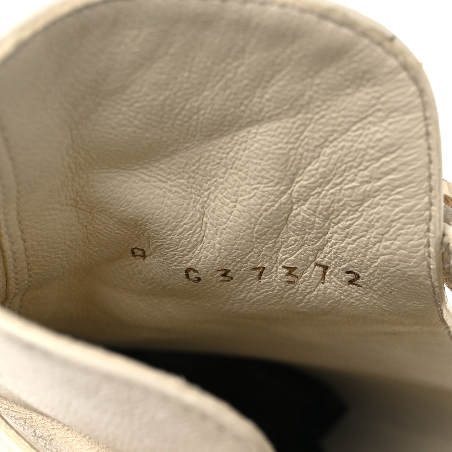 Lambskin Velvet Cap Toe Short Ankle Boots 37 White