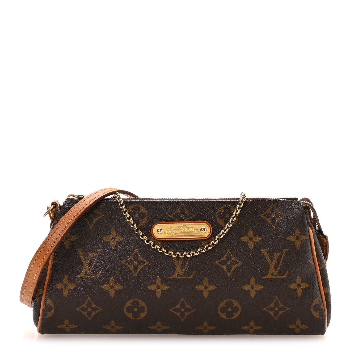 Monogram Eva Clutch