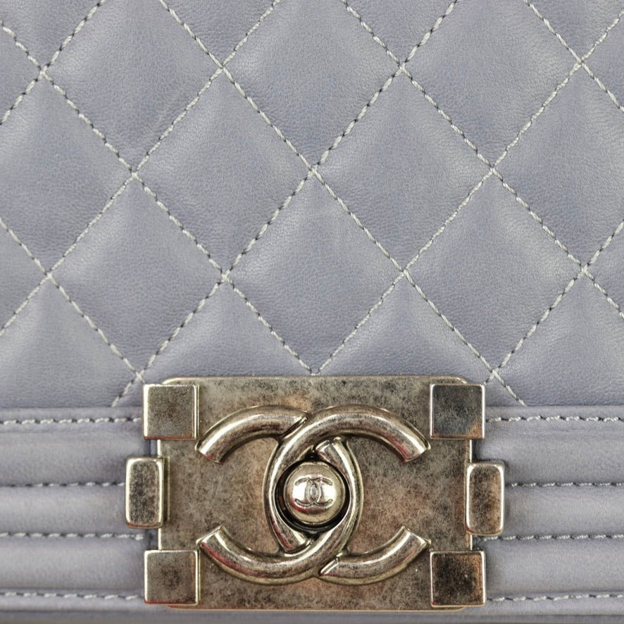 Chanel Boy Large | 15 Series