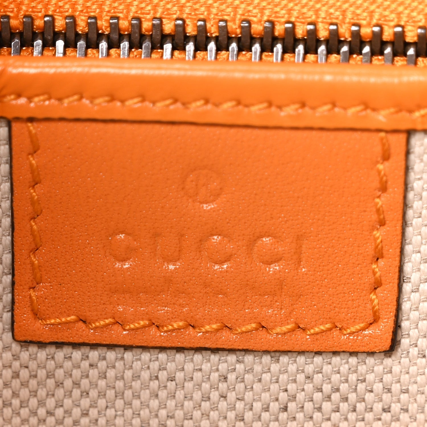 Boarded Dyana Lux Calfskin Web Small Bamboo 1947 Top Handle Bag Marigold Yellow