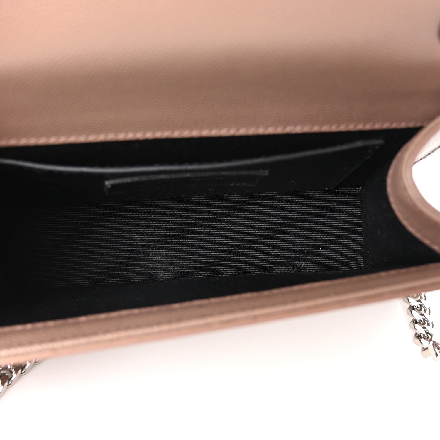 Grain De Poudre Small Monogram Kate Satchel Fard