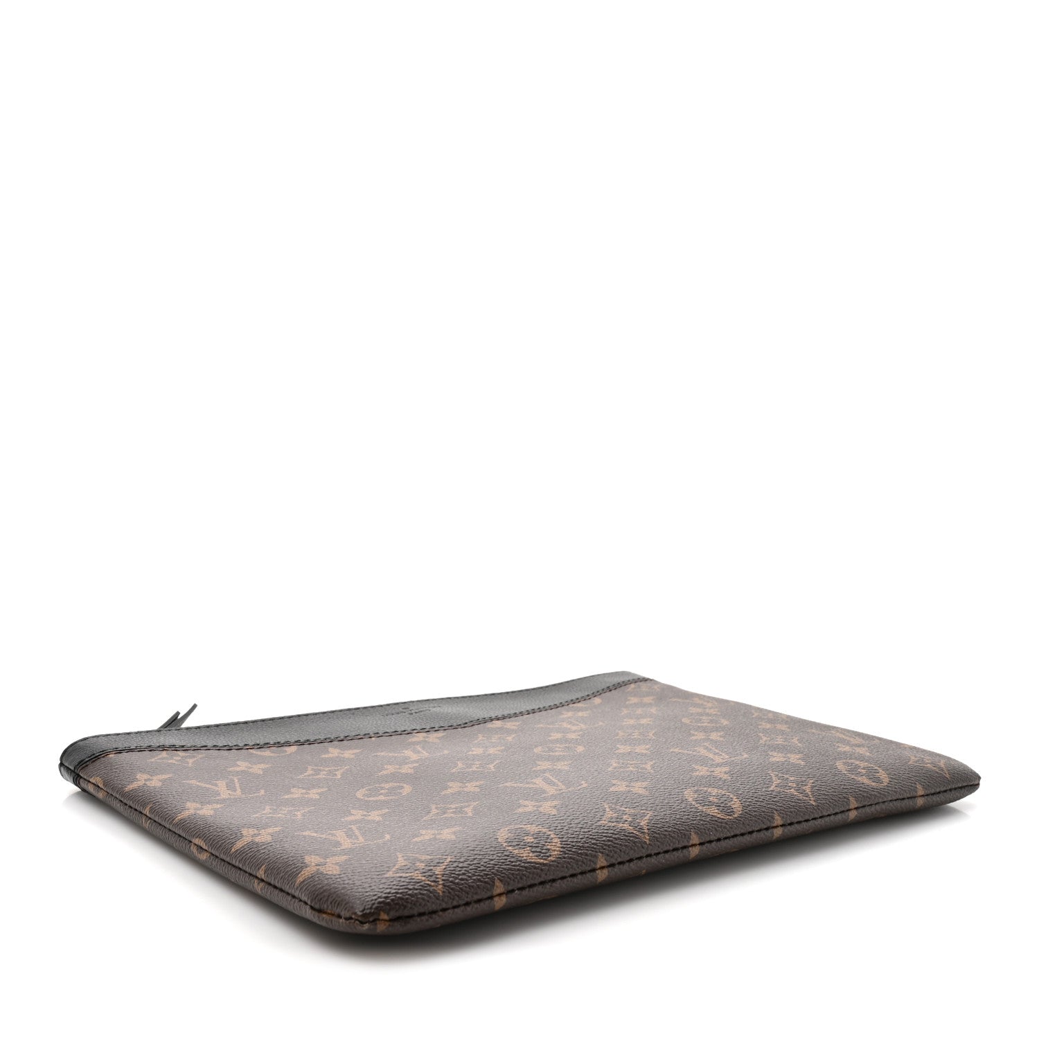Monogram Daily Pouch Black