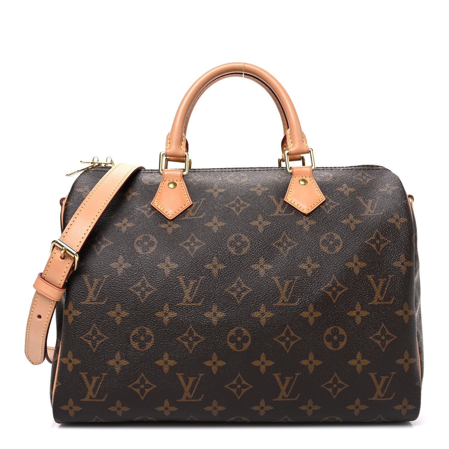 Monogram Speedy Bandouliere 30