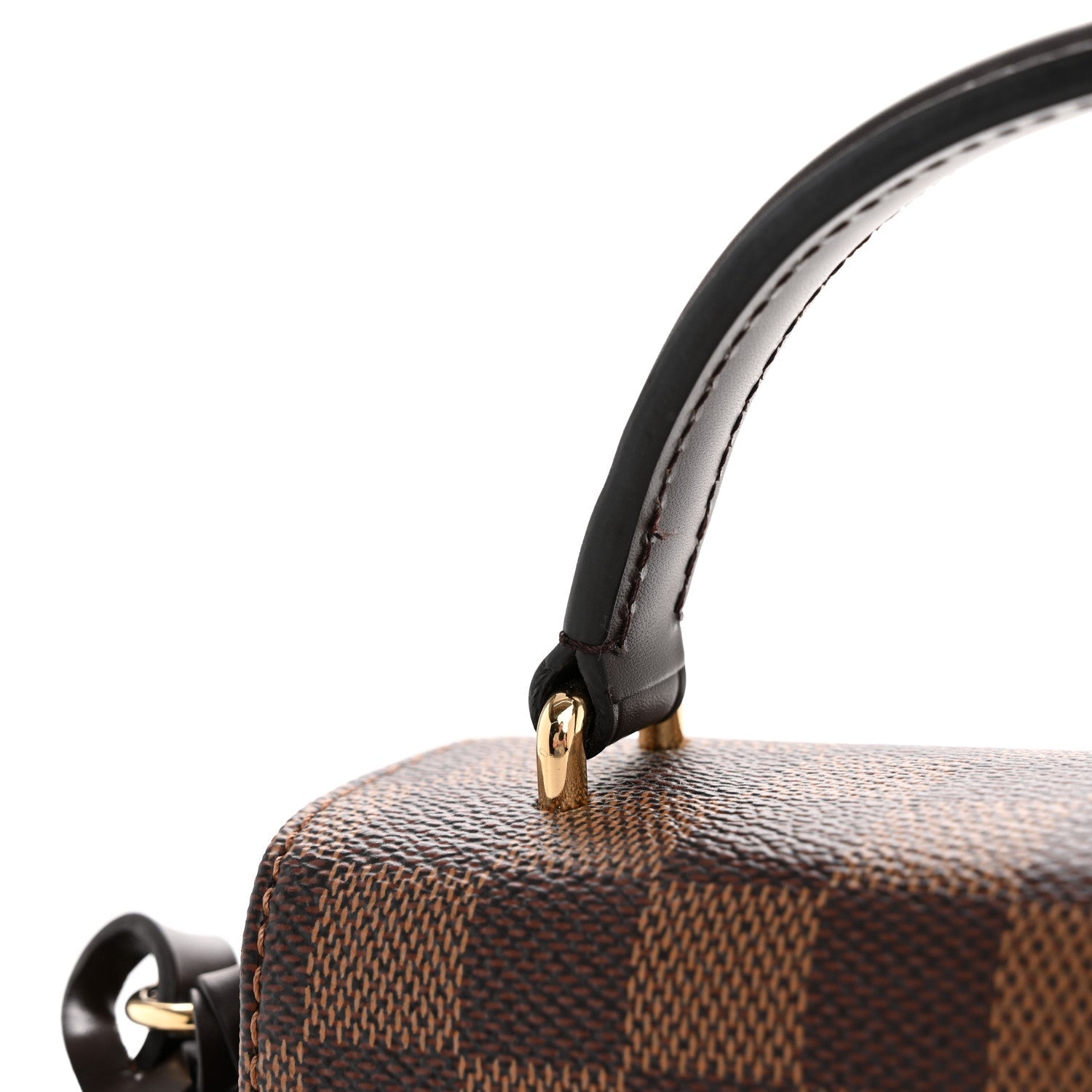 Damier Ebene Croisette