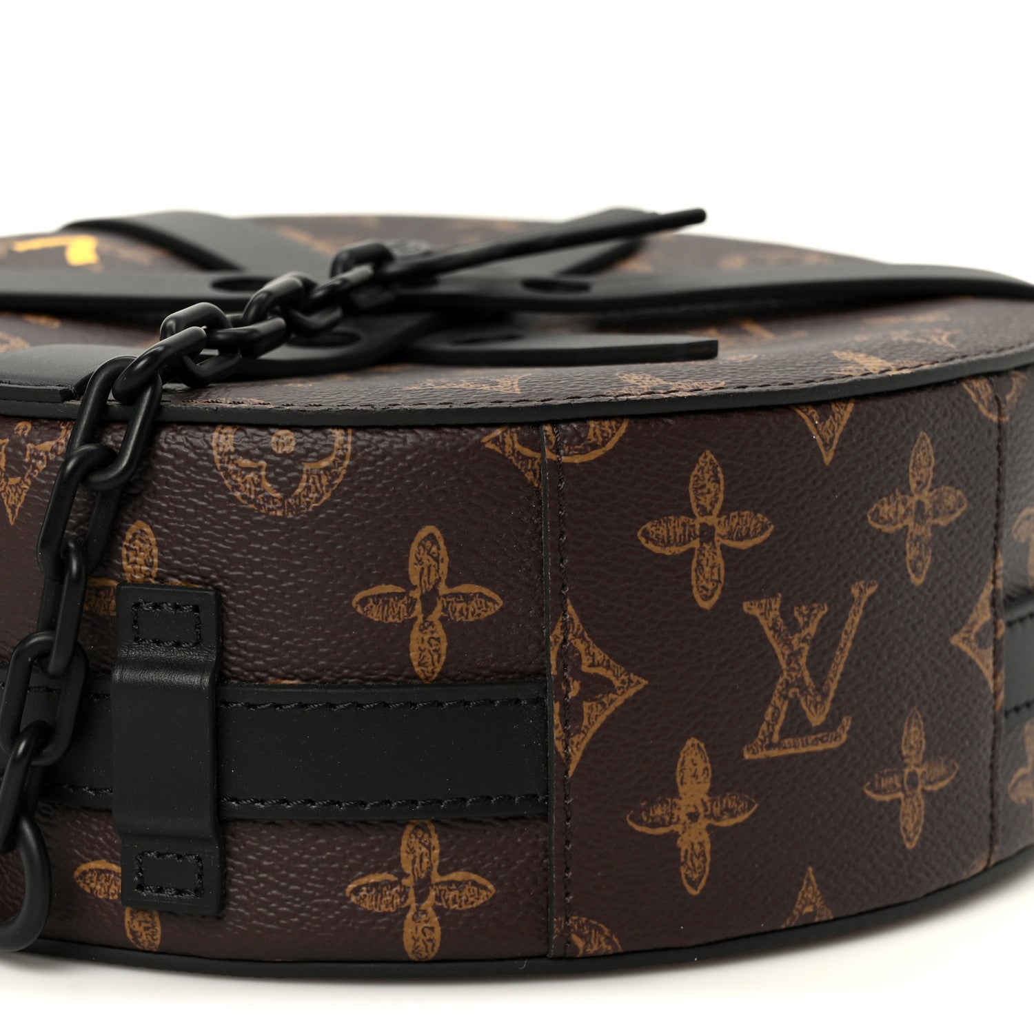 Monogram N°7 Wheel Box