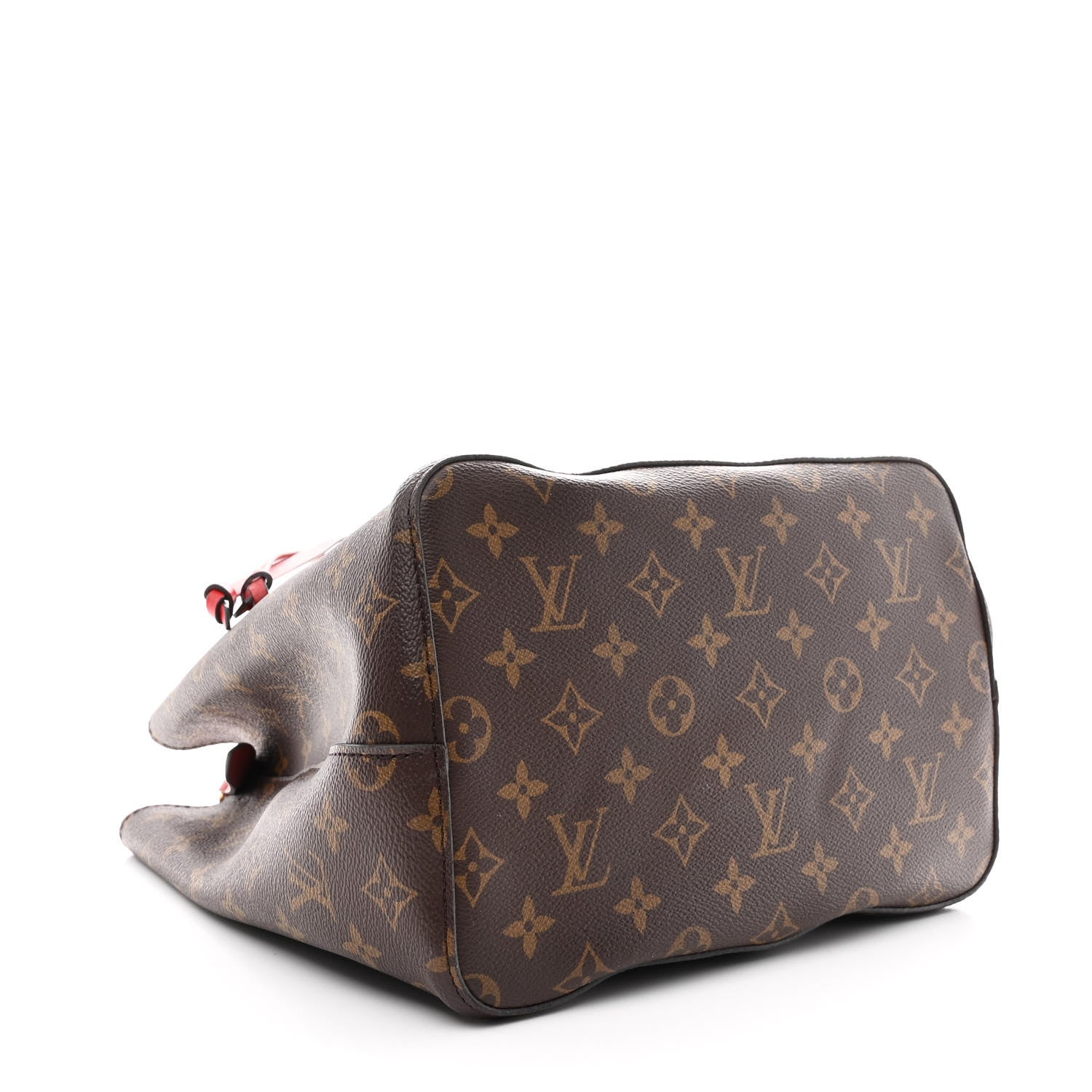 Monogram Neonoe MM Coquelicot
