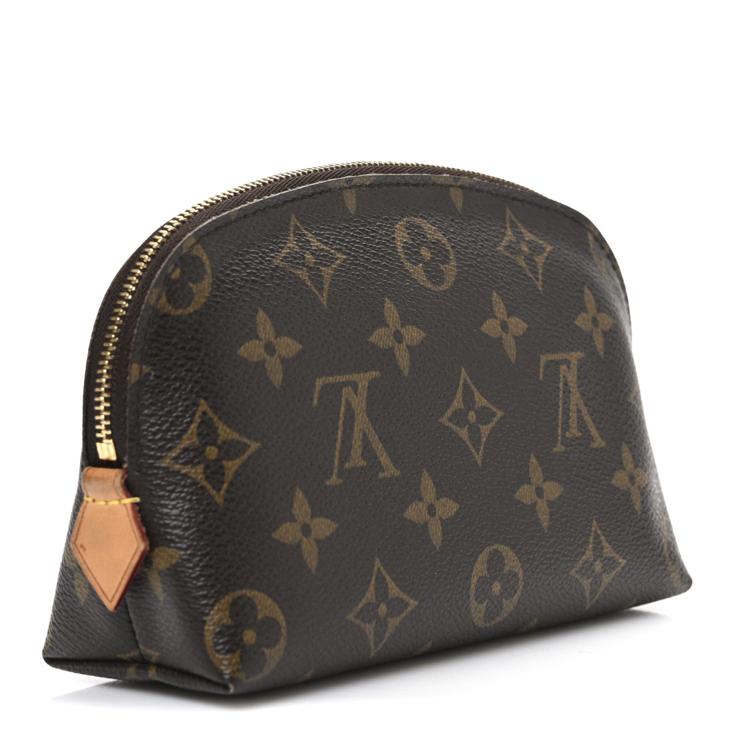 Monogram Cosmetic Pouch