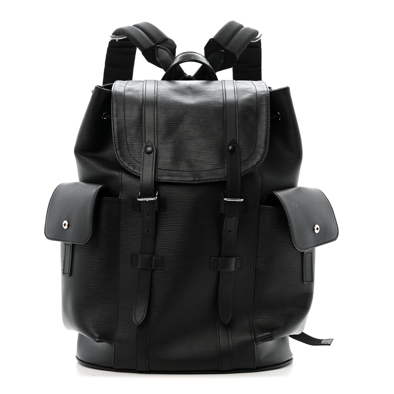Epi Christopher Backpack PM Black