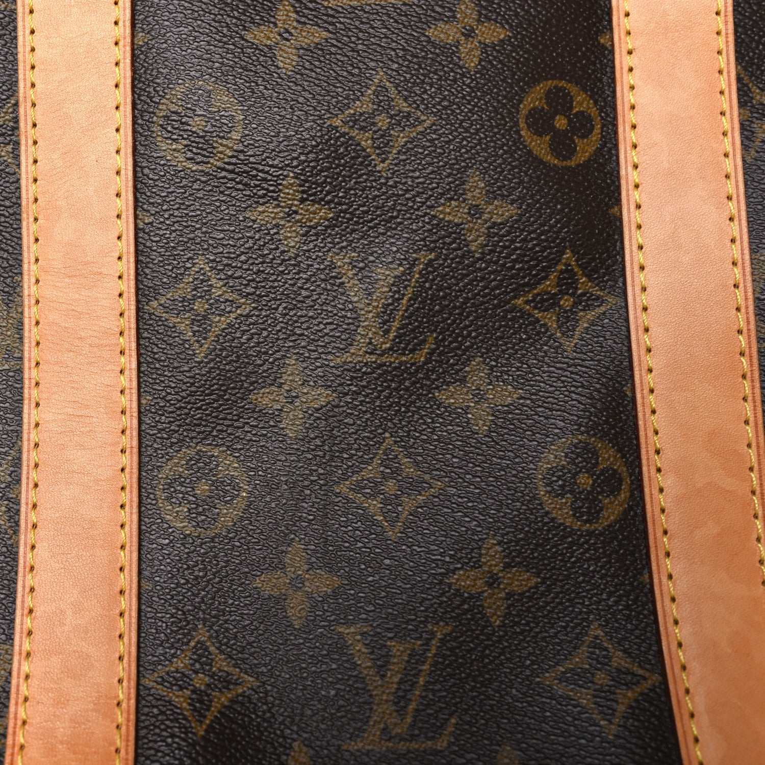 Monogram Keepall Bandouliere 55