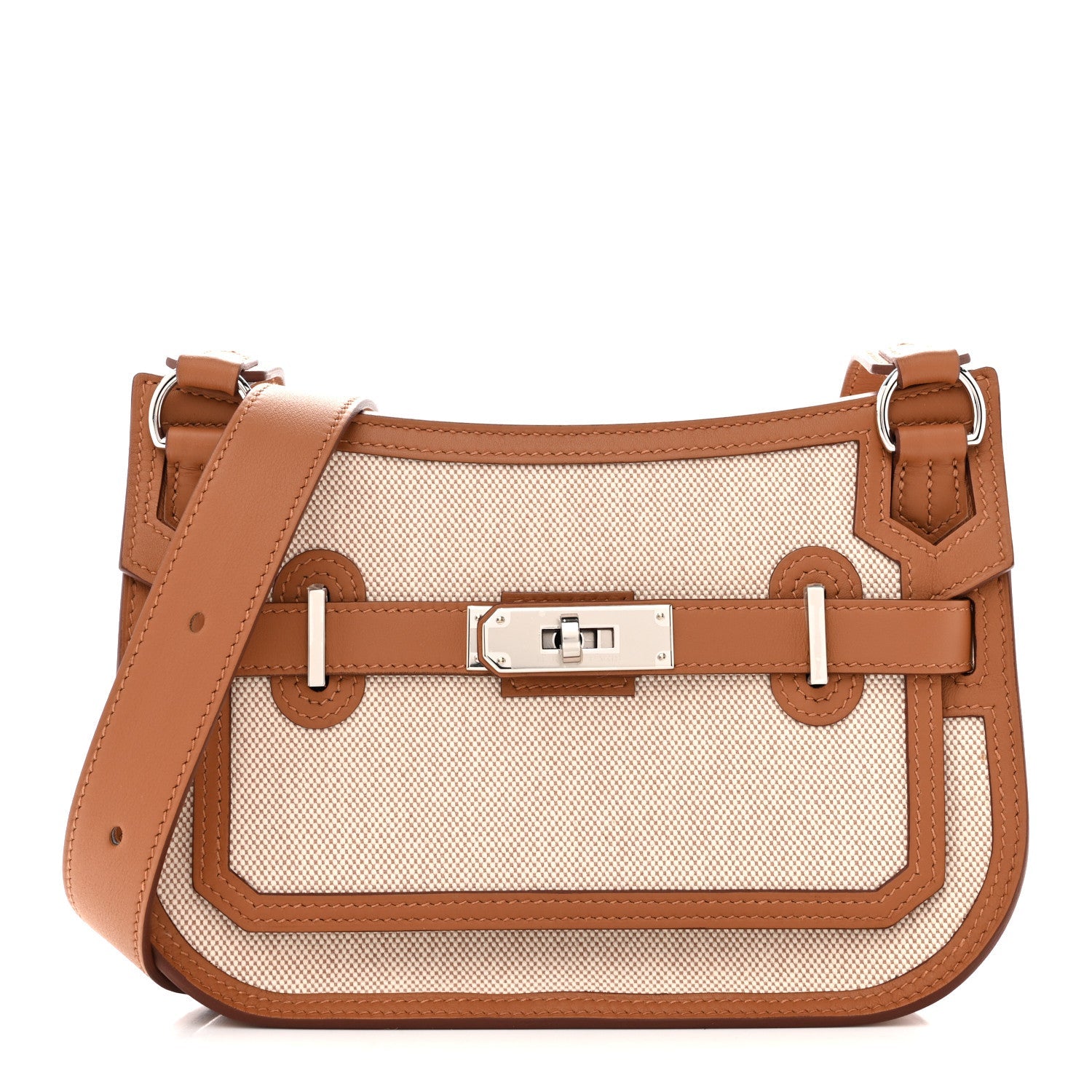 Toile Swift Mini Jypsiere Ecru Beige Gold
