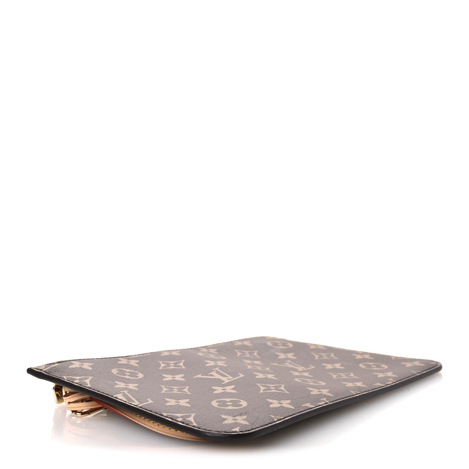 LV X TM Monogram Cerises Neverfull Pochette