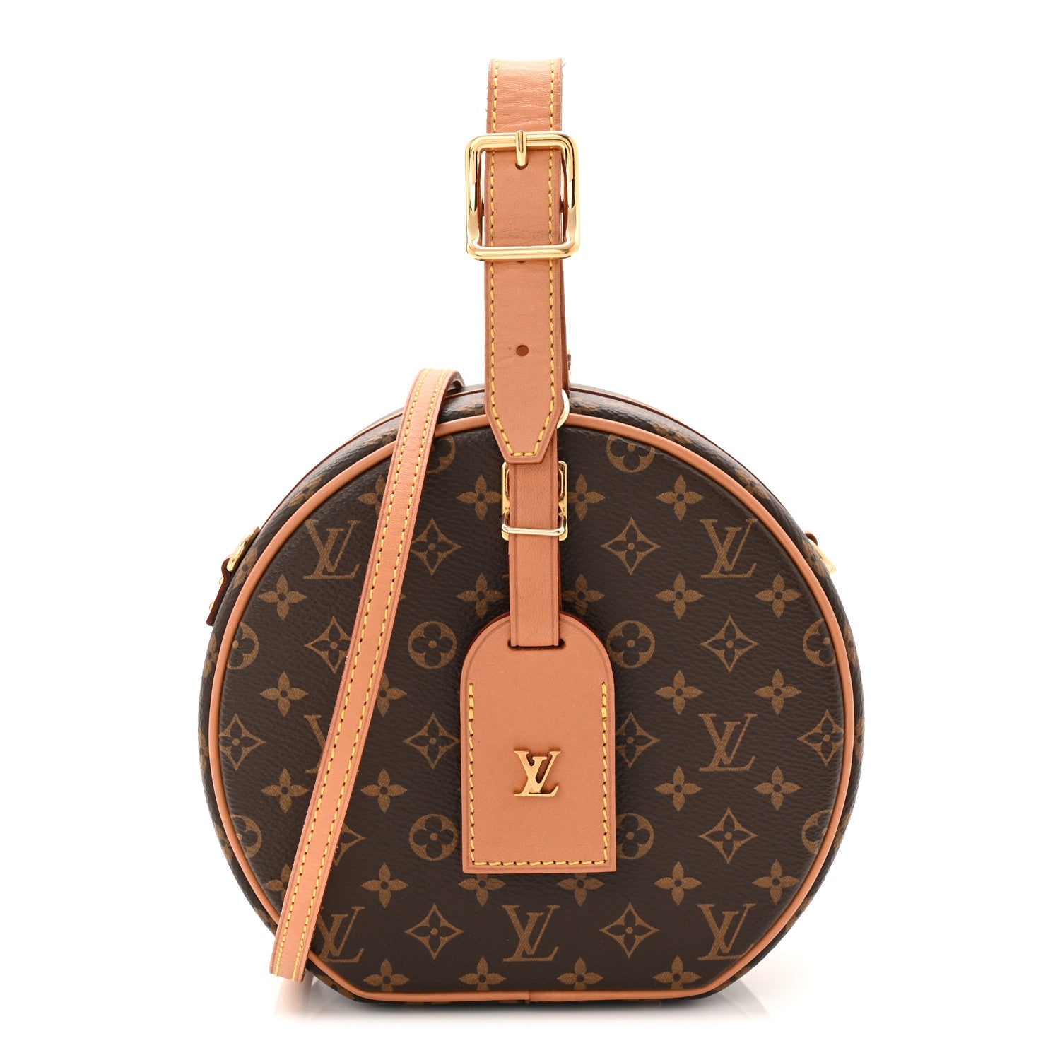 Monogram Petite Boite Chapeau