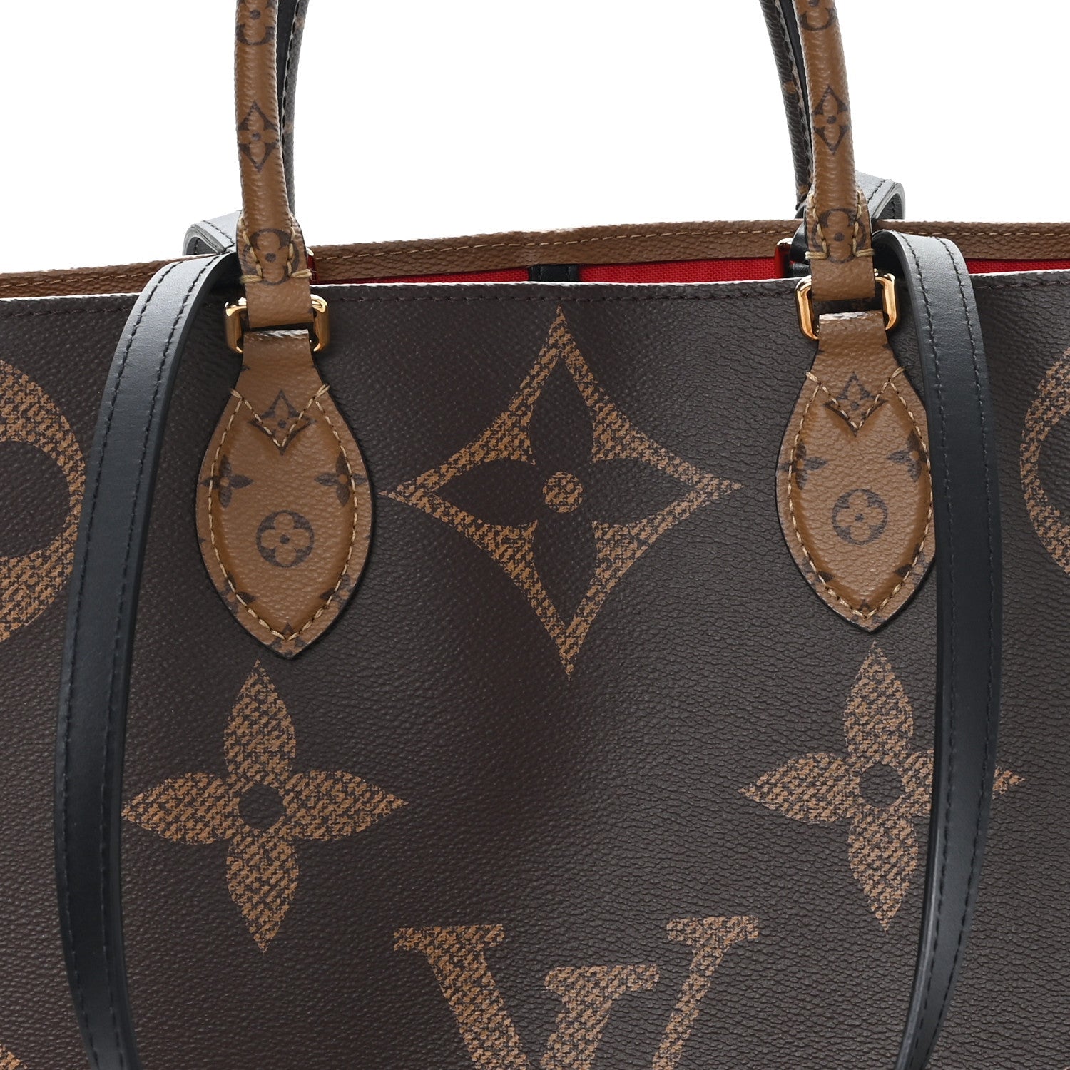 Reverse Monogram Giant Onthego GM