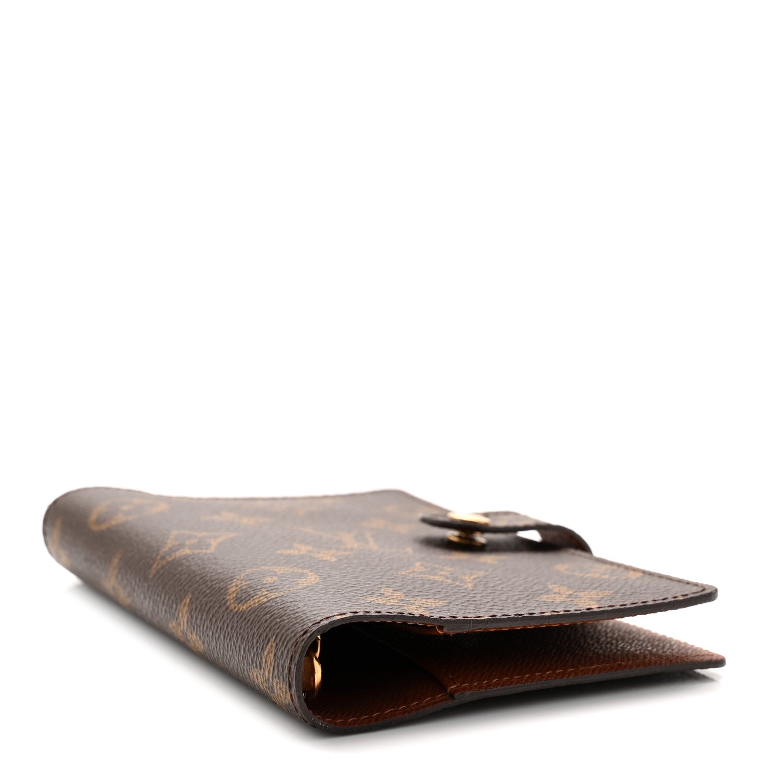 Monogram Small Ring Agenda Cover
