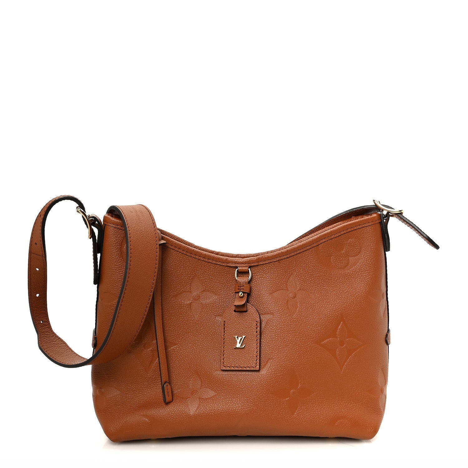 Empreinte Carryall PM Cognac