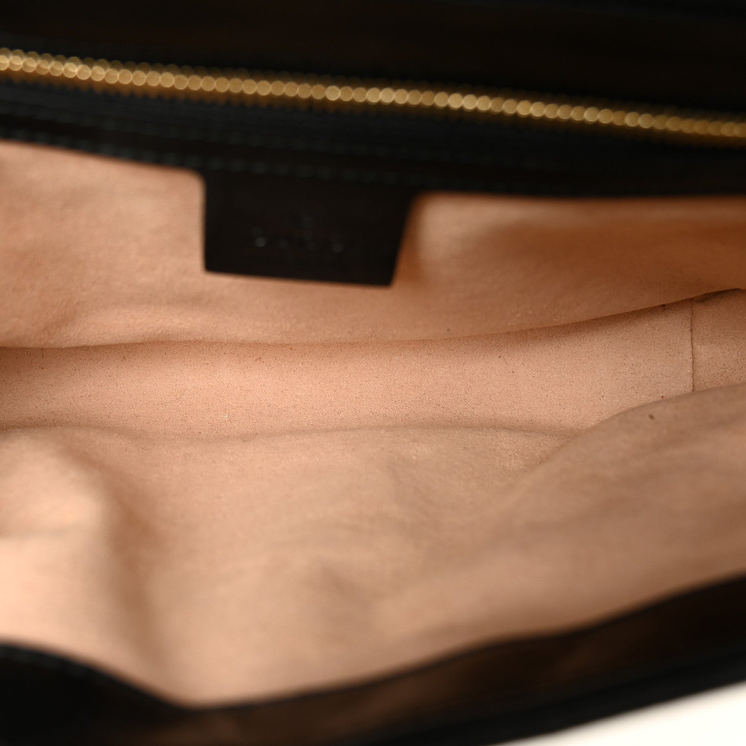 Monogram Matelasse Diagonal Small GG Marmont Shoulder Bag Beige Black