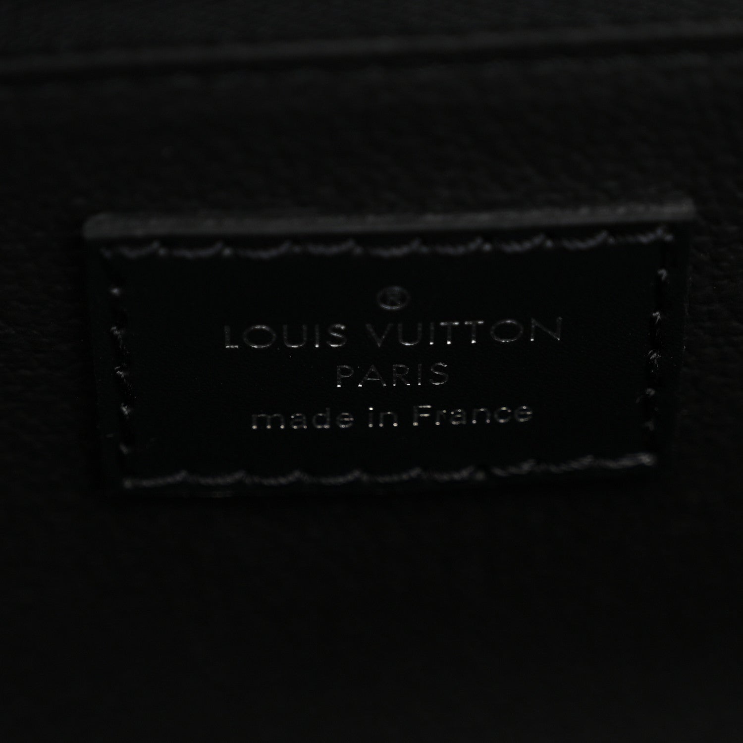 Damier Graphite Dopp Kit Toilet Pouch