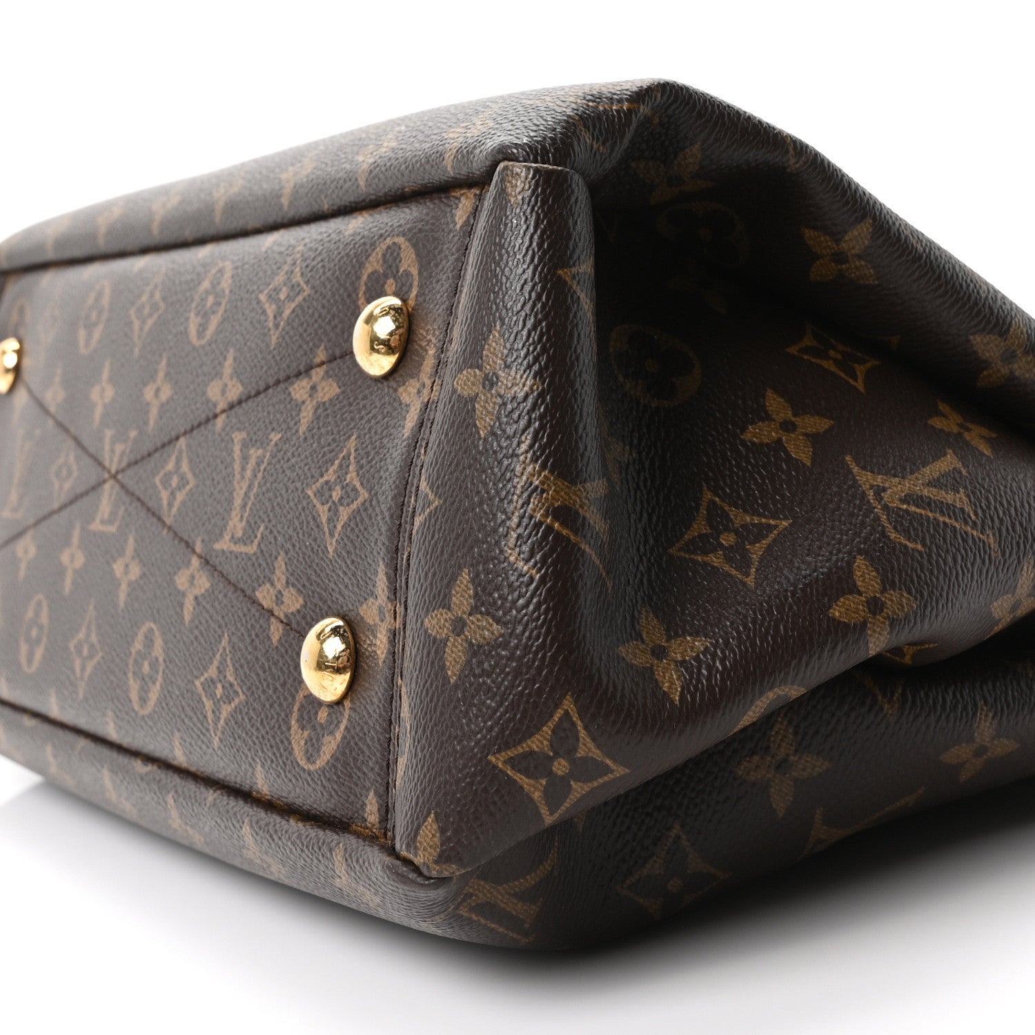 Monogram Pallas Shopper Aurore
